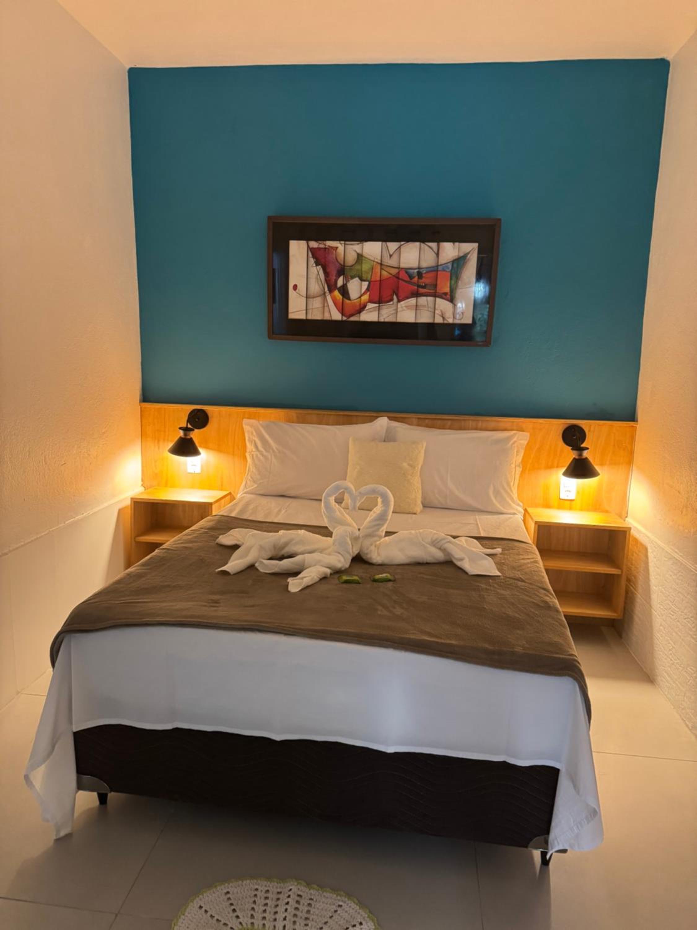 Deluxe Double or Twin Room photo 1