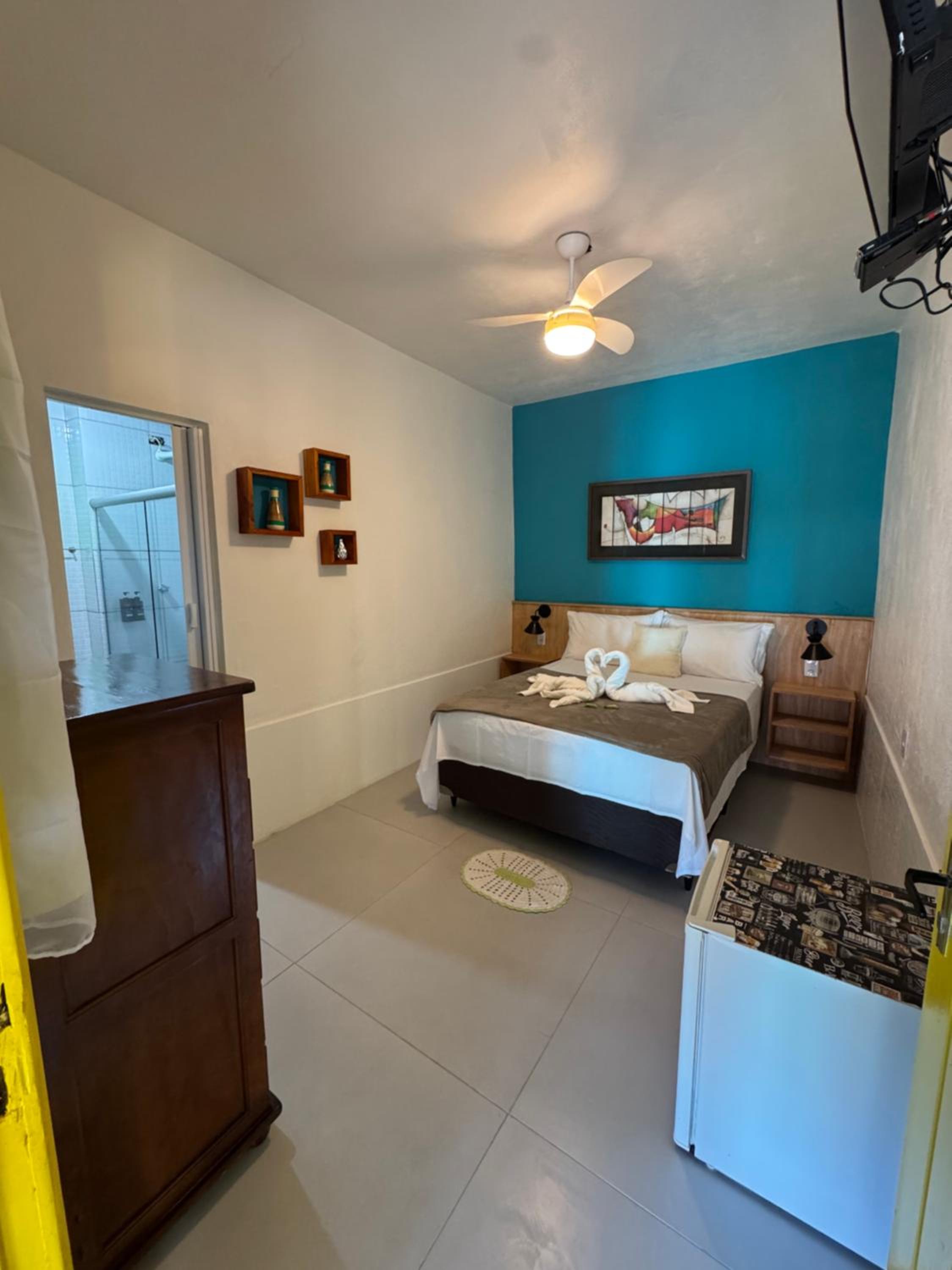Deluxe Double or Twin Room photo 3