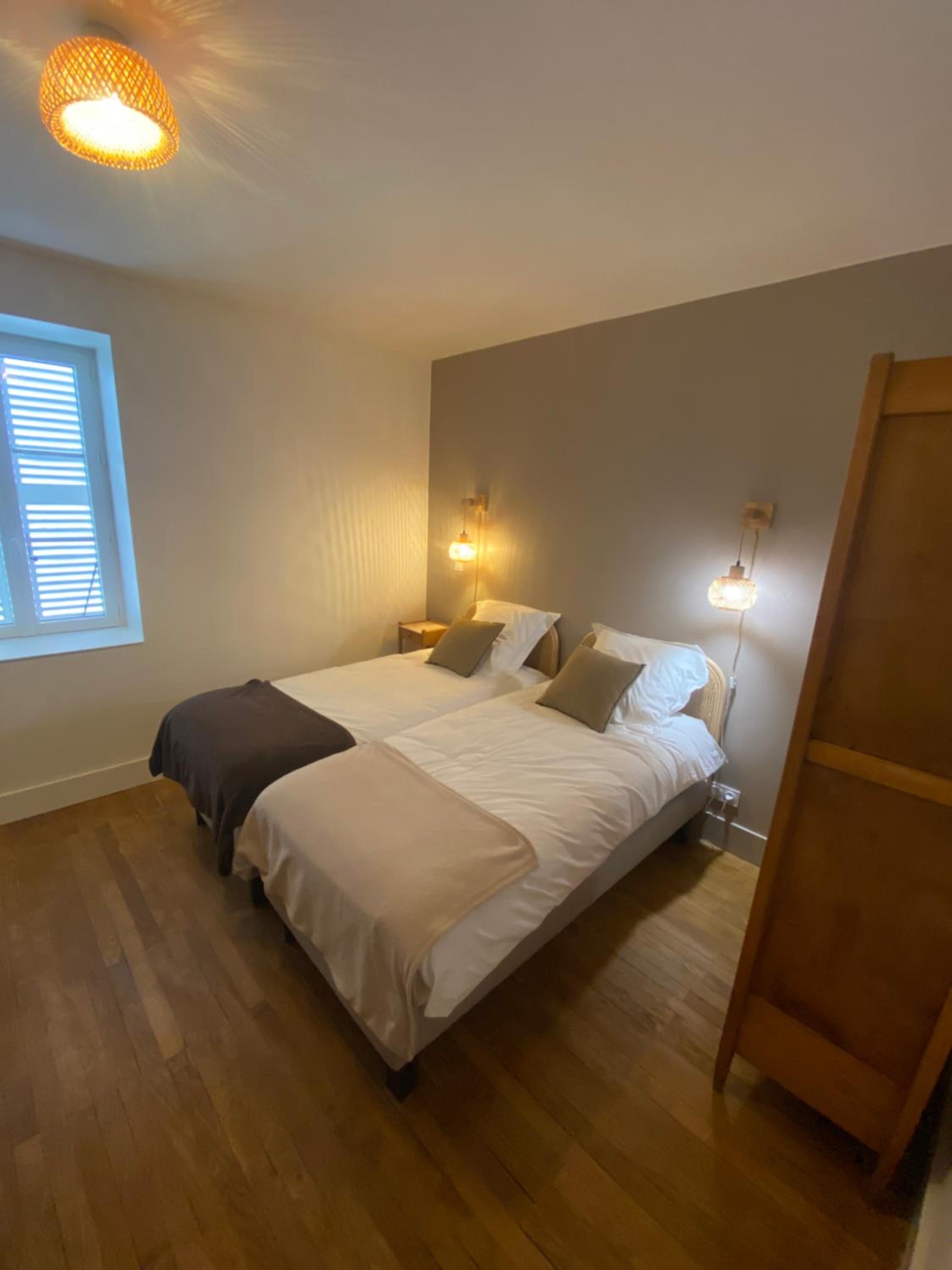 Double or Twin Room with Garden View photo 2