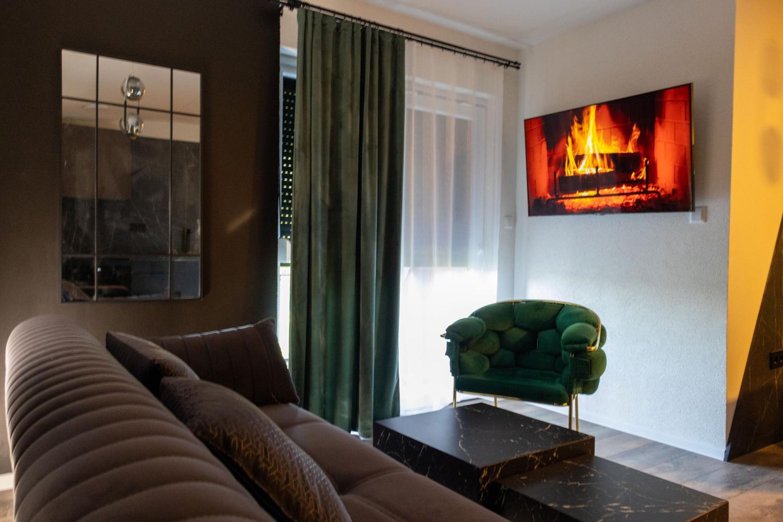 Two-Bedroom Apartment with River View photo 1