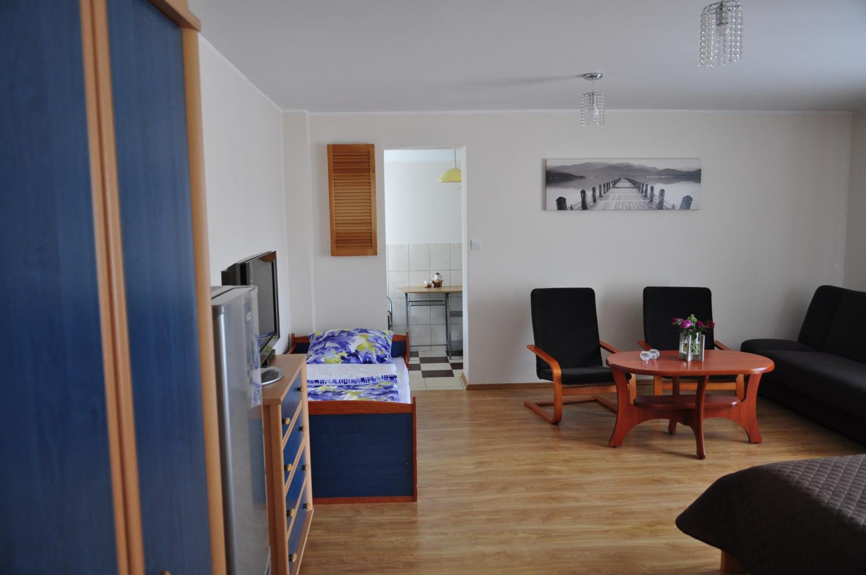 Apartment with Terrace photo 1