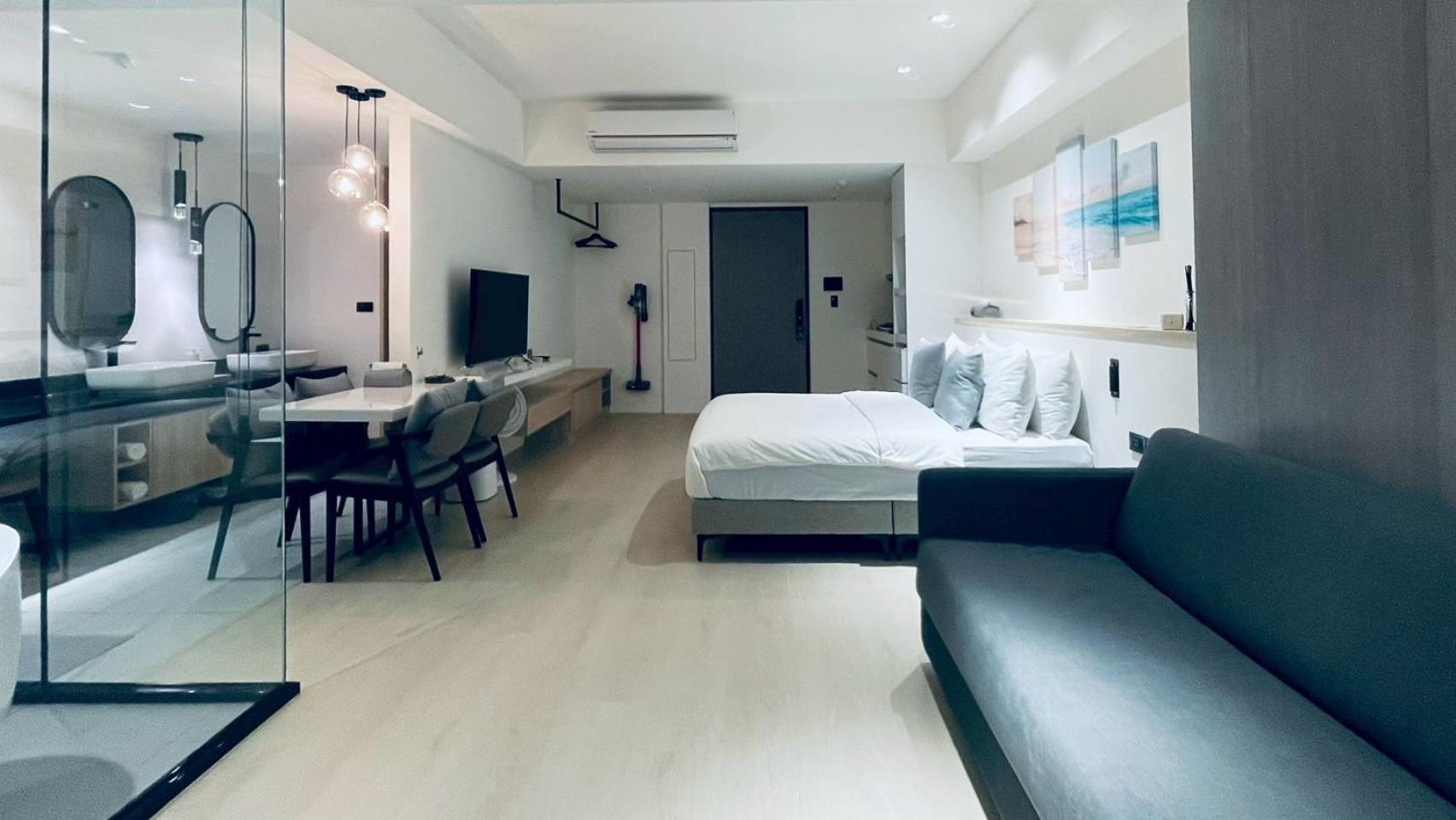 Double Room with Balcony and Sea View photo 1