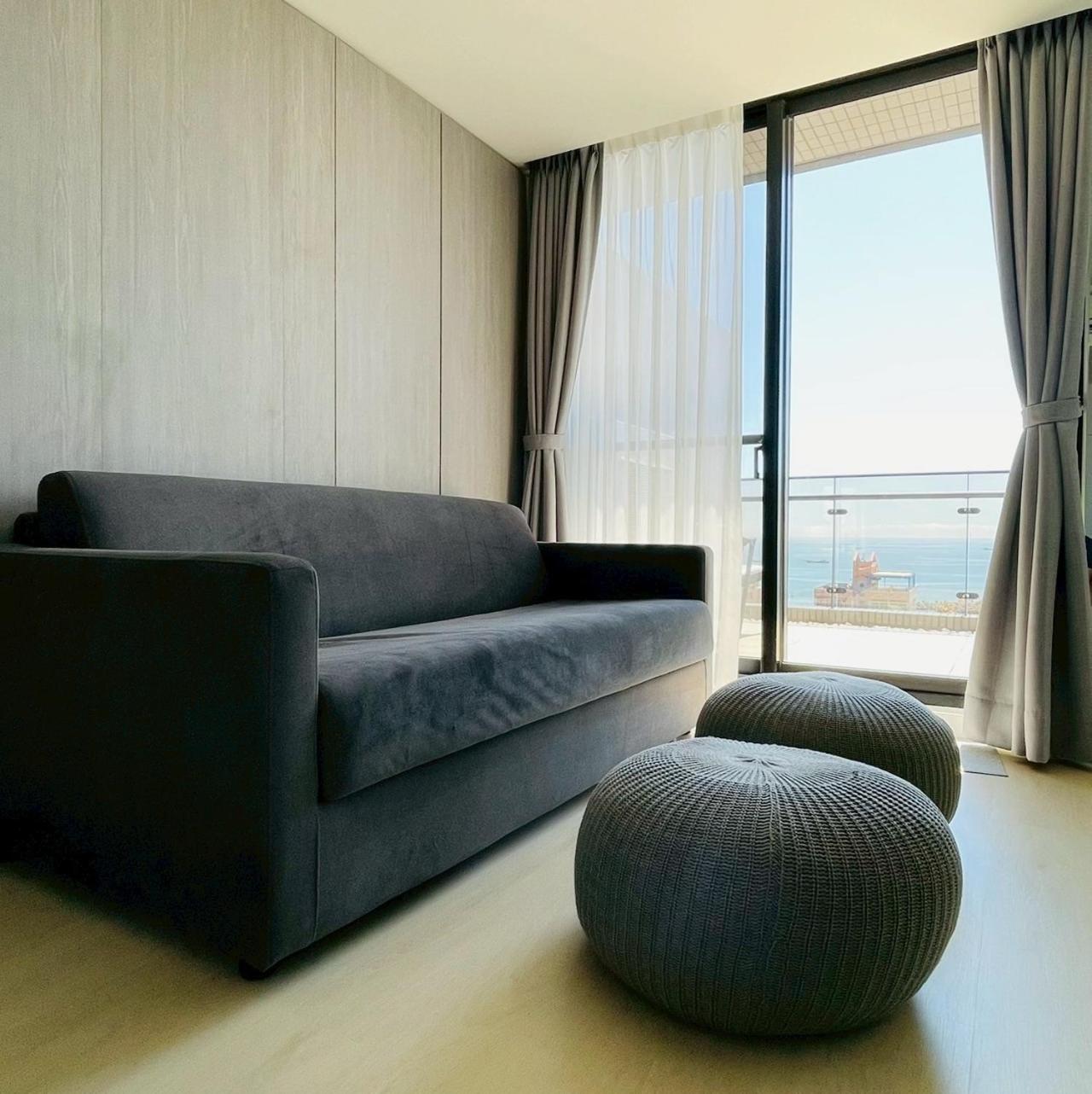 Double Room with Balcony and Sea View photo 2