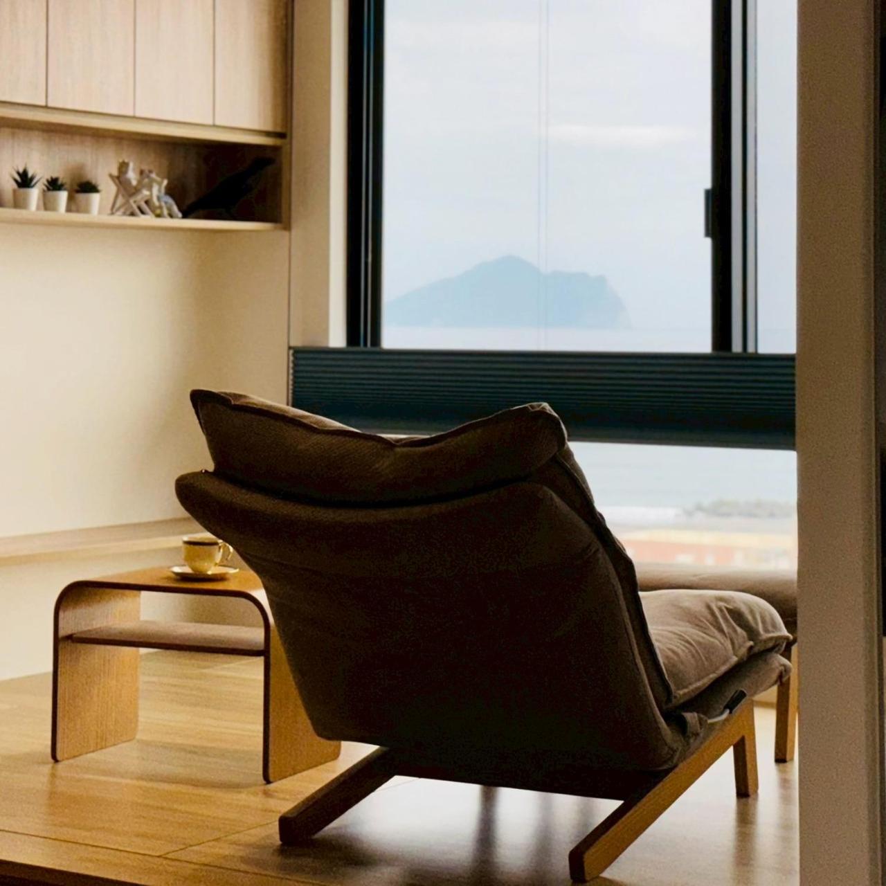 Deluxe Double Room with Sea View photo 2