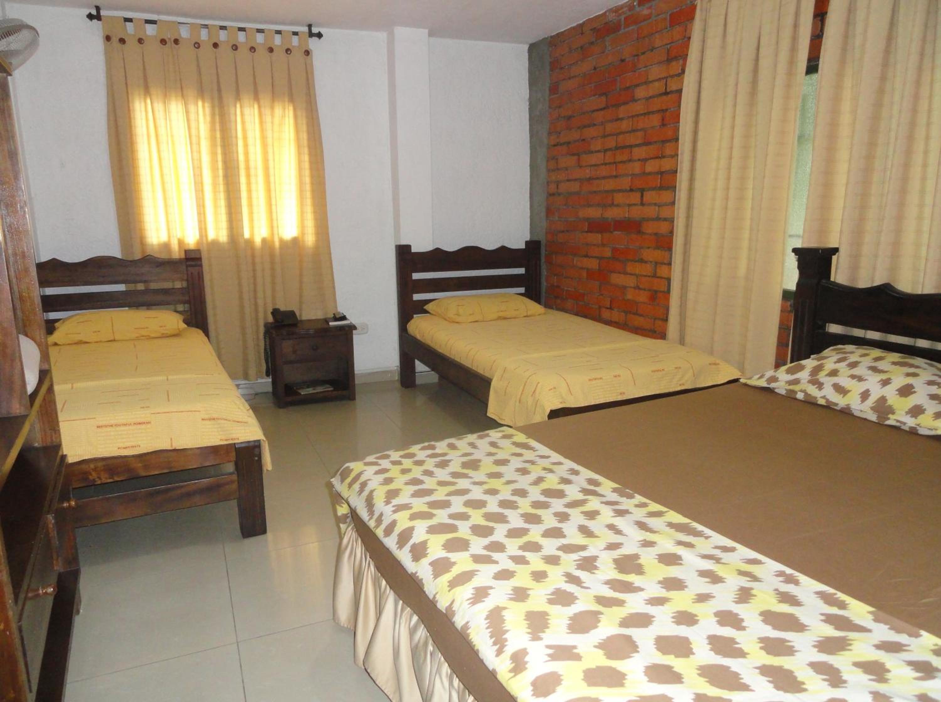 Quadruple Room photo 3