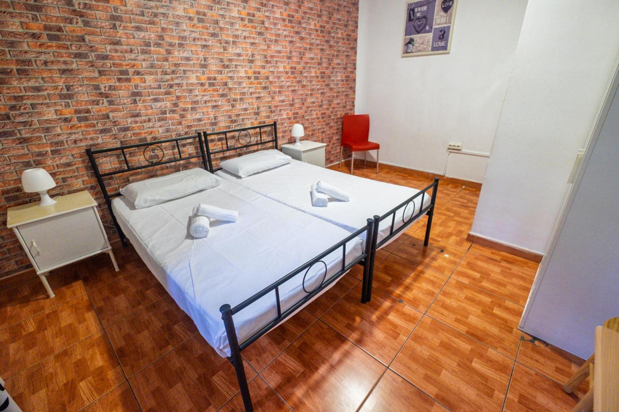 Standard Double Room with Shared Bathroom photo 1