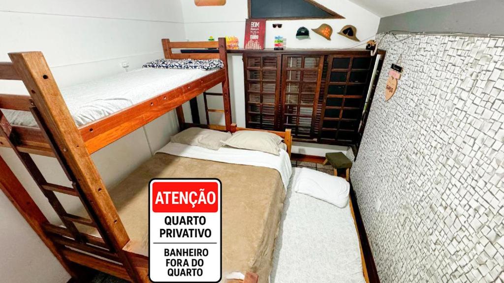 Economy Quadruple Room with Shared Bathroom