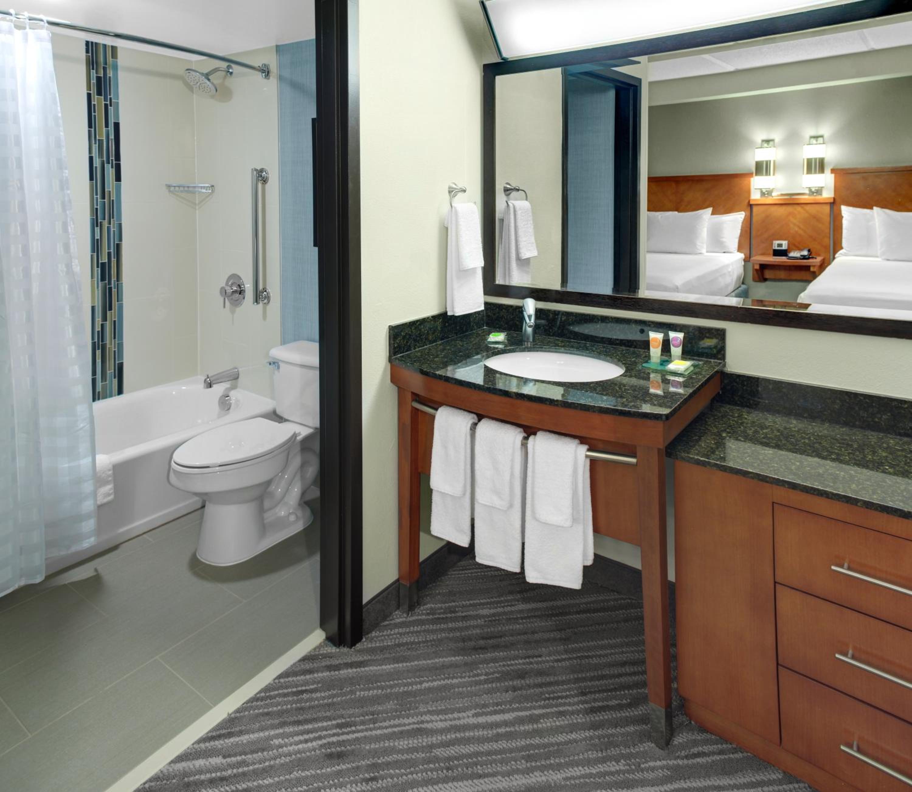 King Room with Tub - Accessible - Photo 5