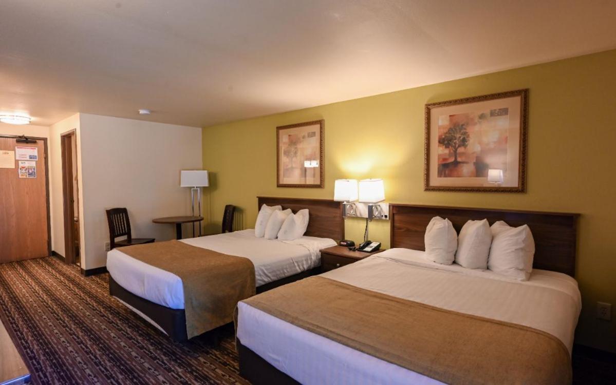  2 Queen Beds - Pet Friendly photo 1