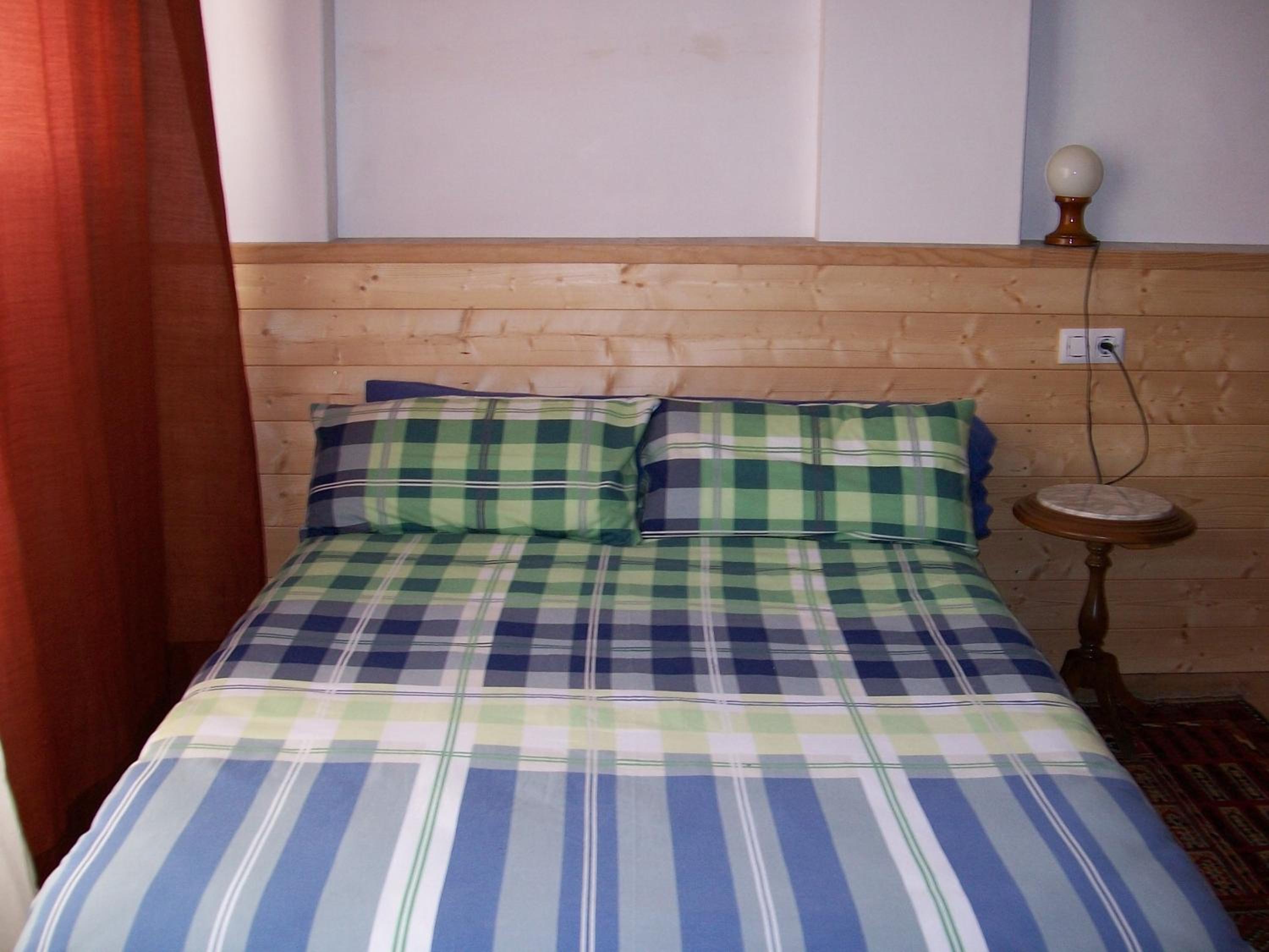 Casa de cinco habitaciones