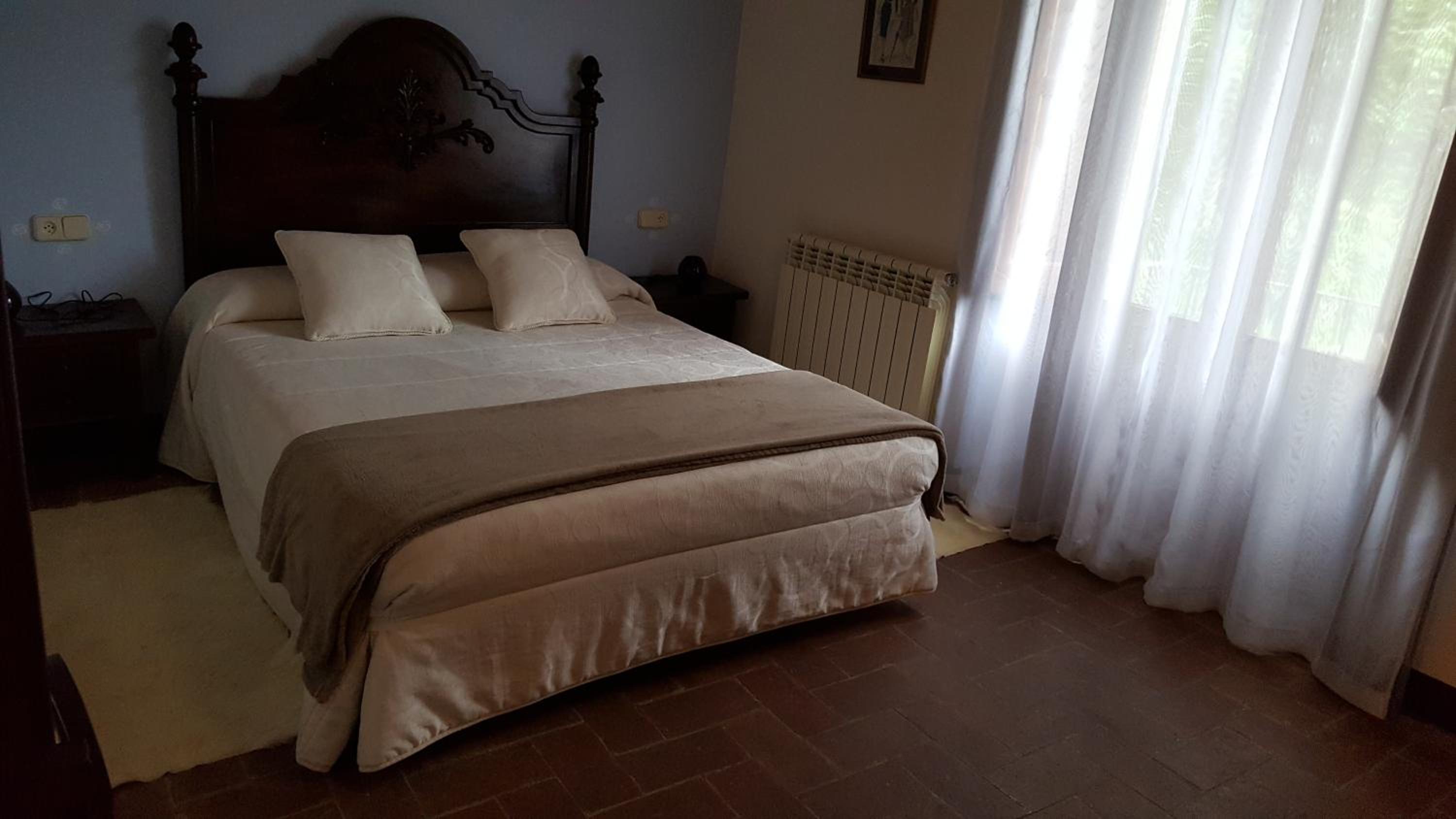 Habitación Doble con Vista a la Montaña