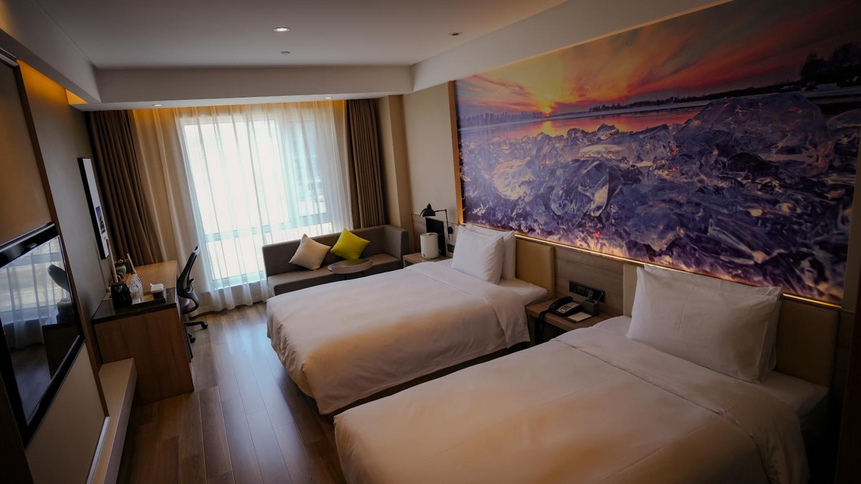 Superior Twin Room