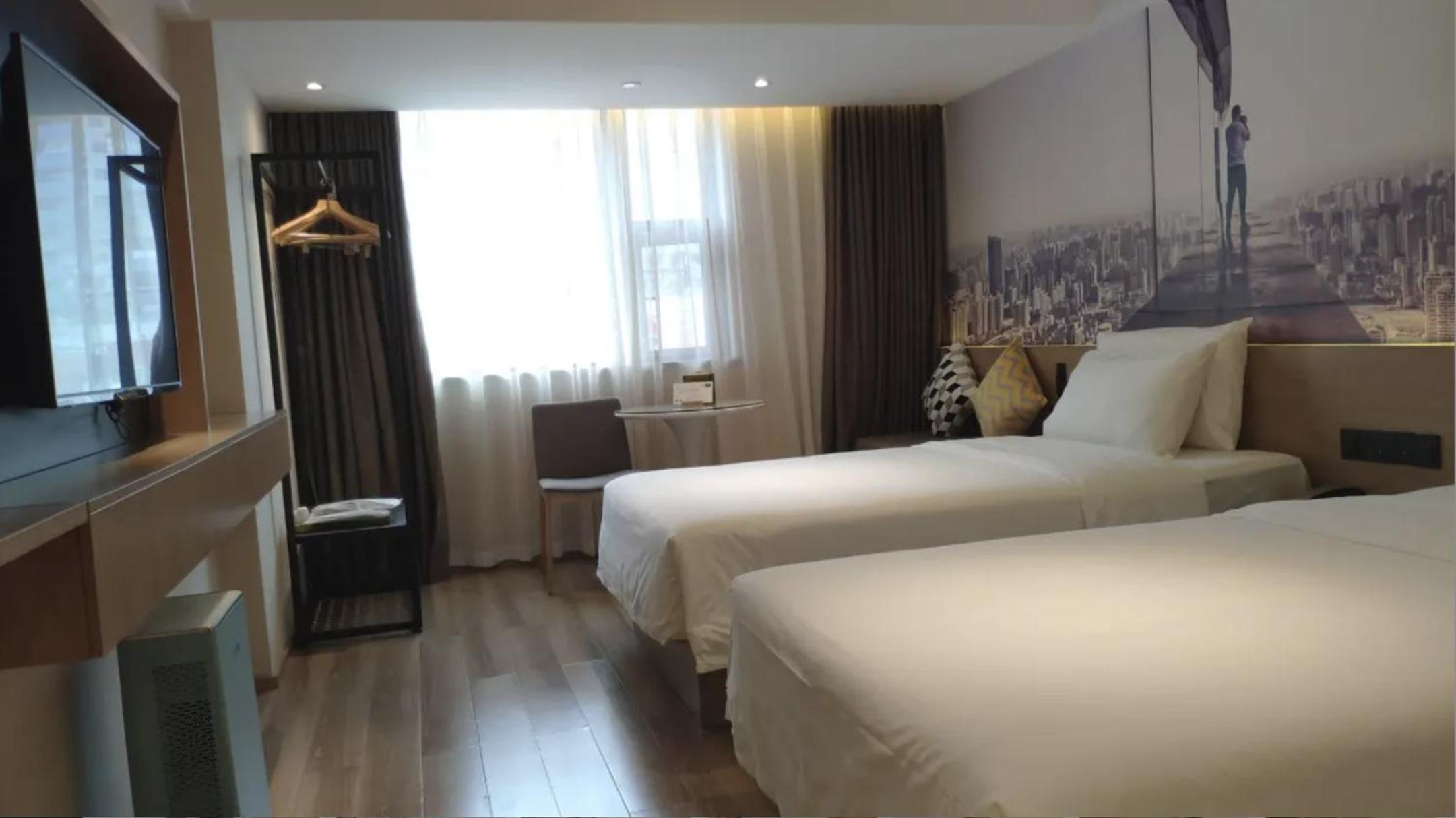 Standard Twin Room photo 3