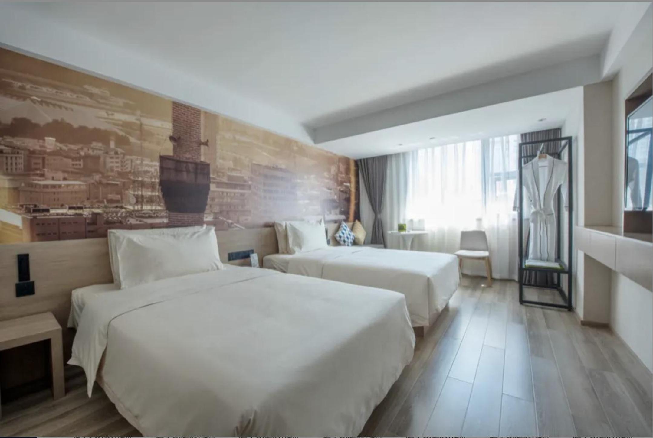 Comfort Twin Room - Photo 7