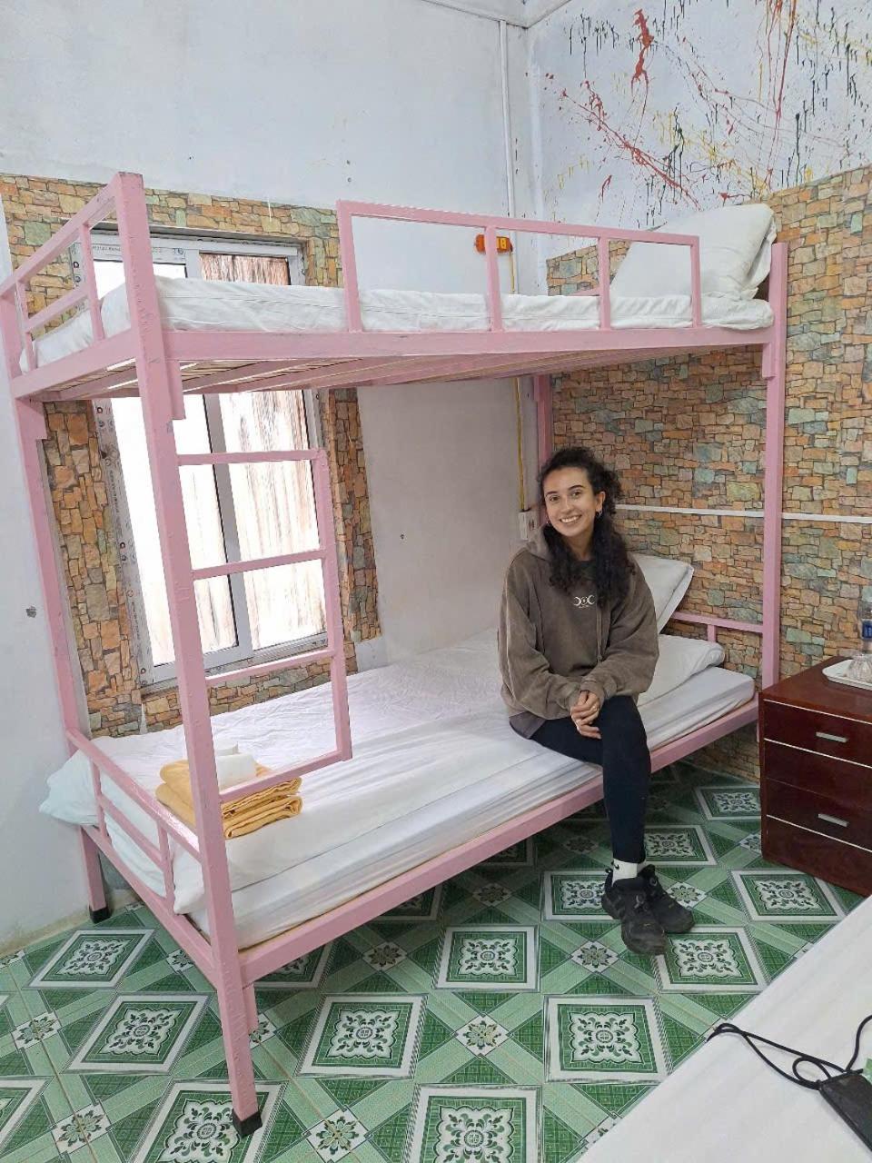 Bed in 6-Bed Dormitory Room