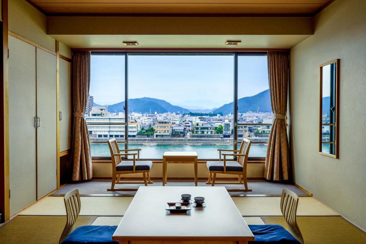 Japanese-Style Quadruple Room