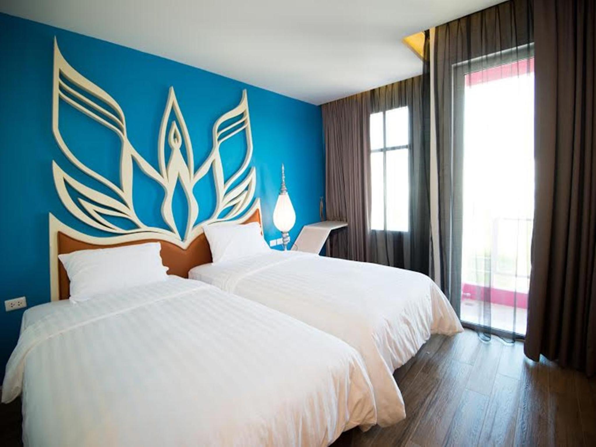 Superior Twin Room - Photo 1