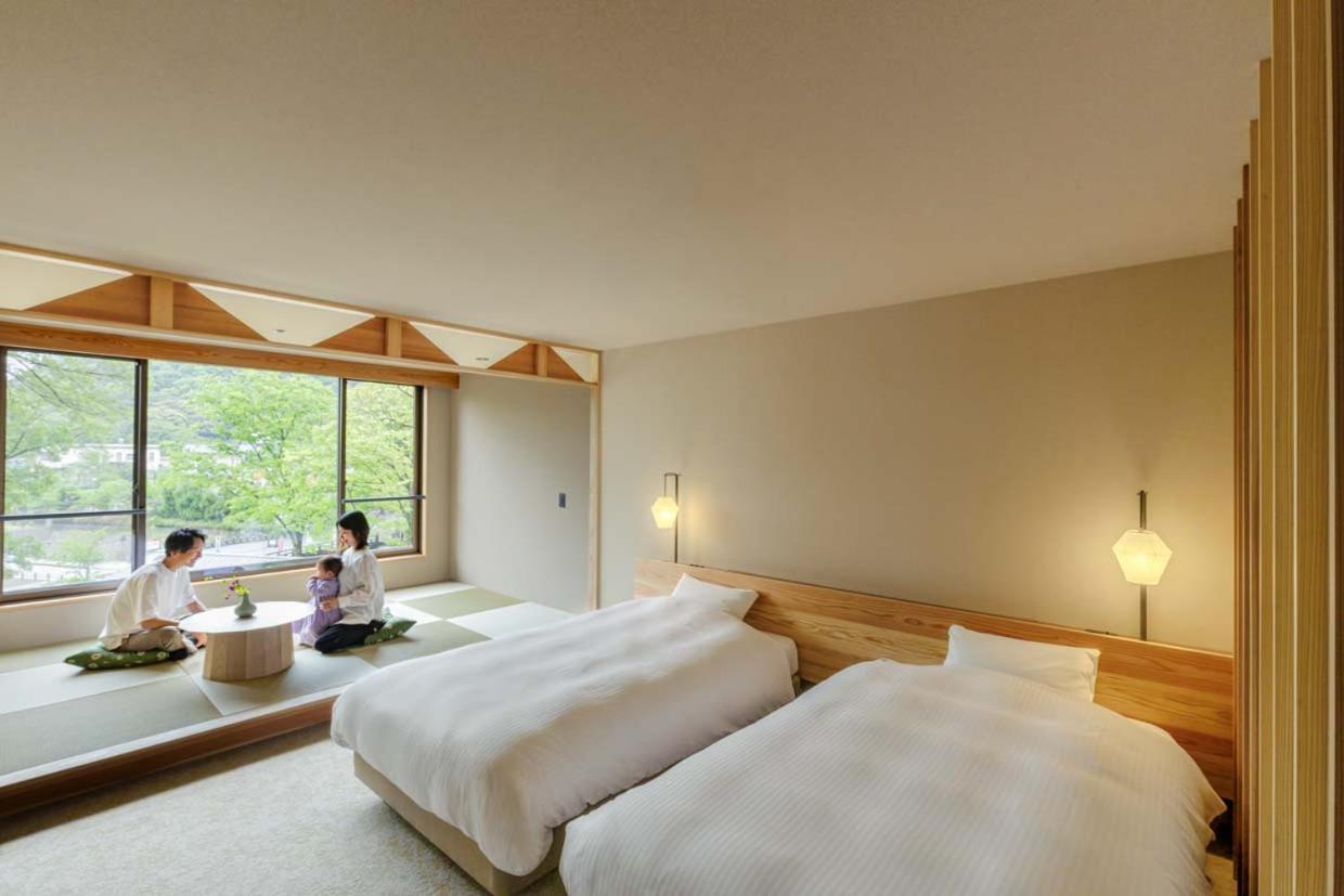 Quadruple Room with Mountain View