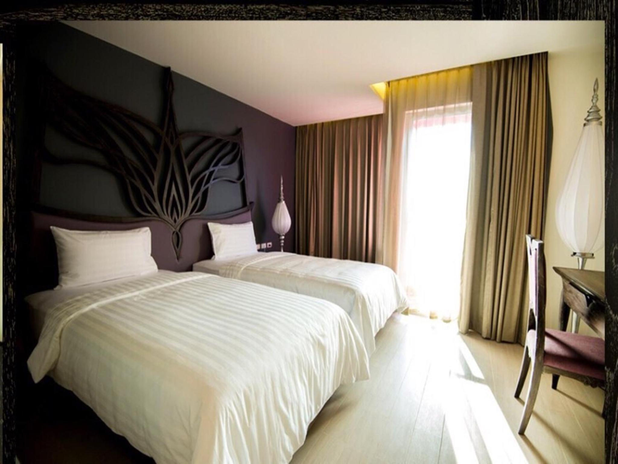 Deluxe Twin Room - Photo 3