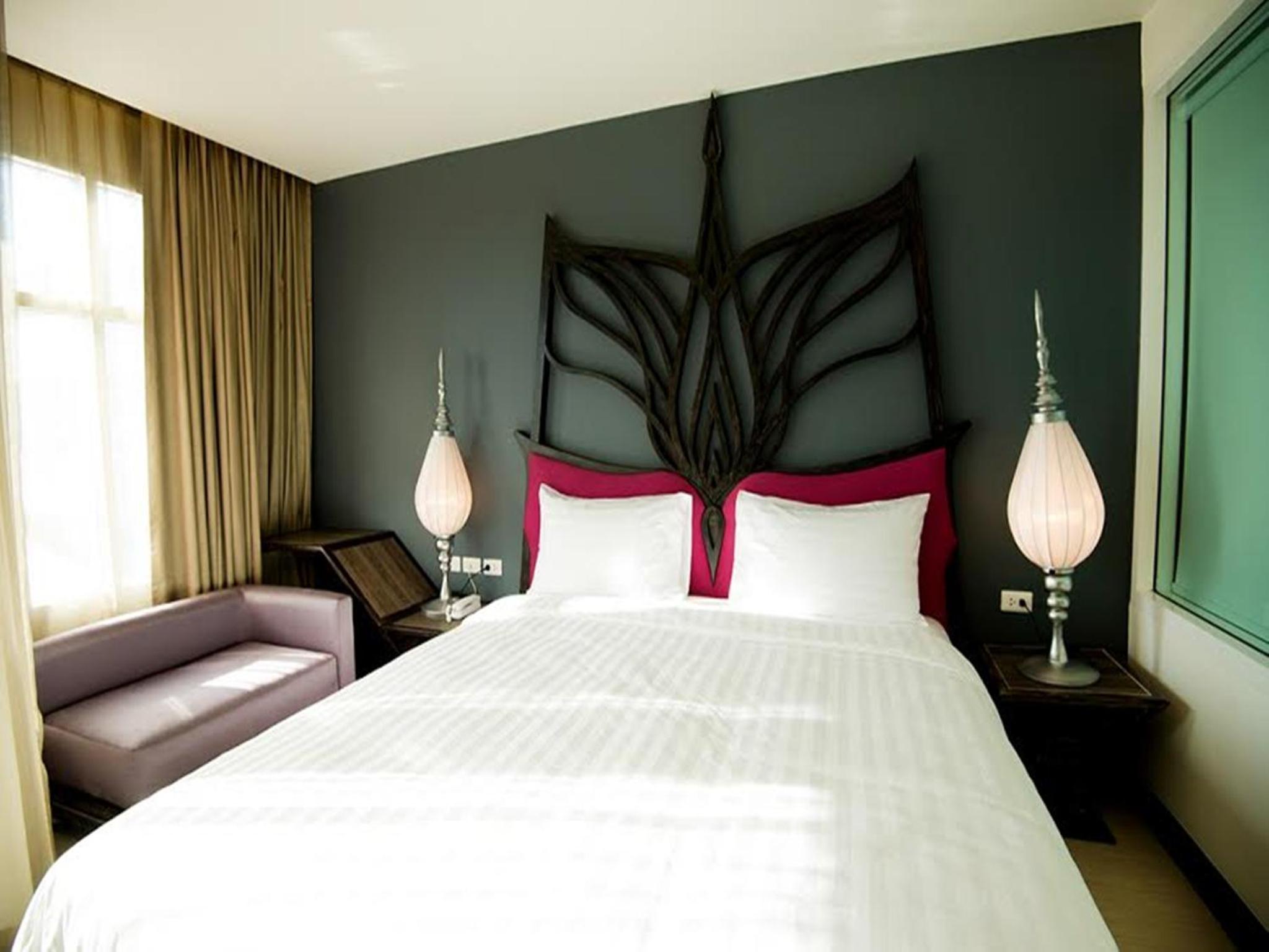 Deluxe Double Room - Photo 4