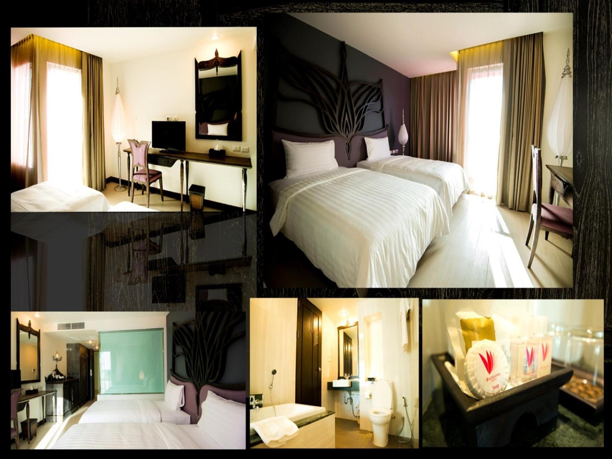 Deluxe Twin Room - Photo 2