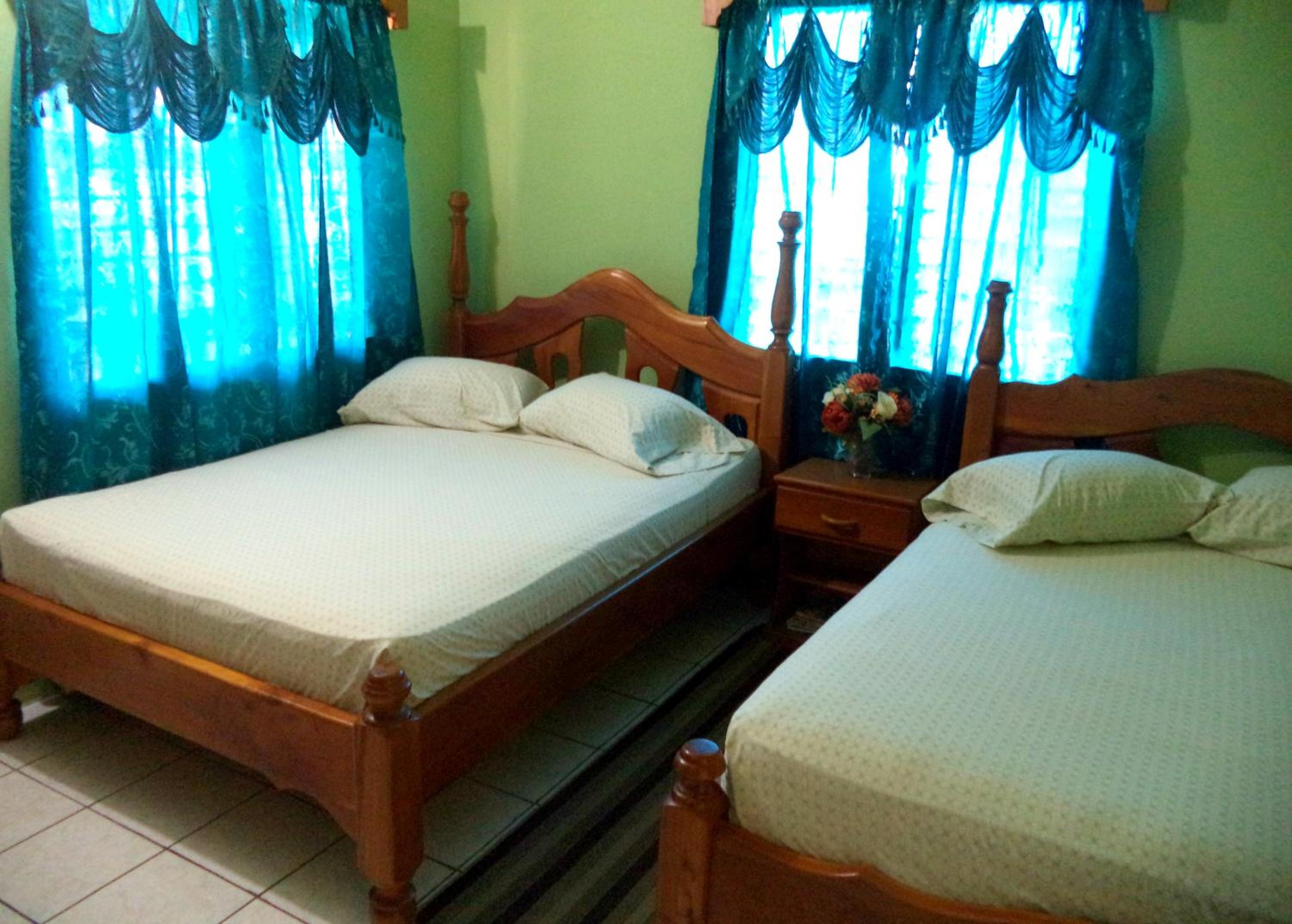 Double Room With Balcony And Sea View