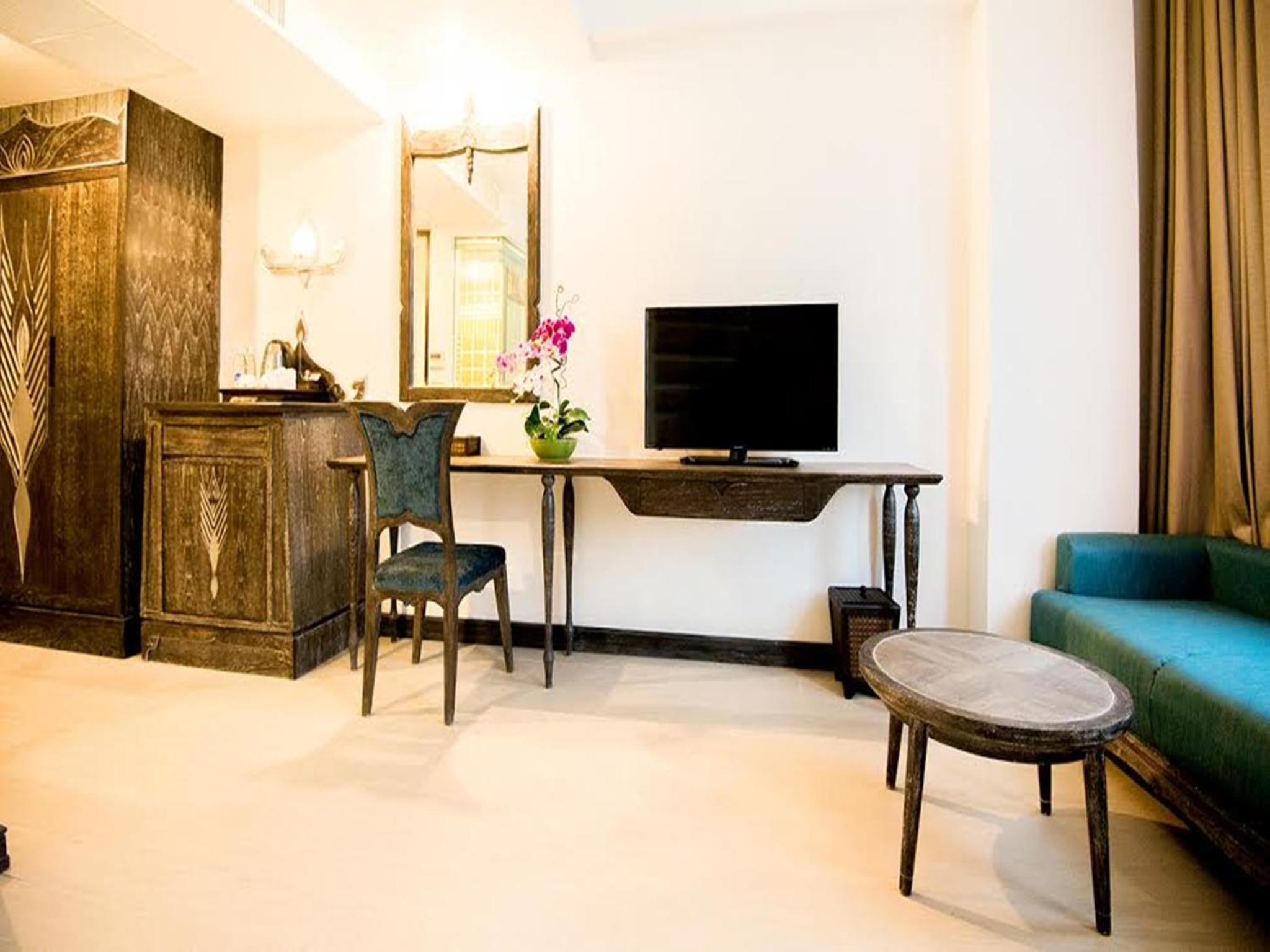 Family Junior Suite photo 3