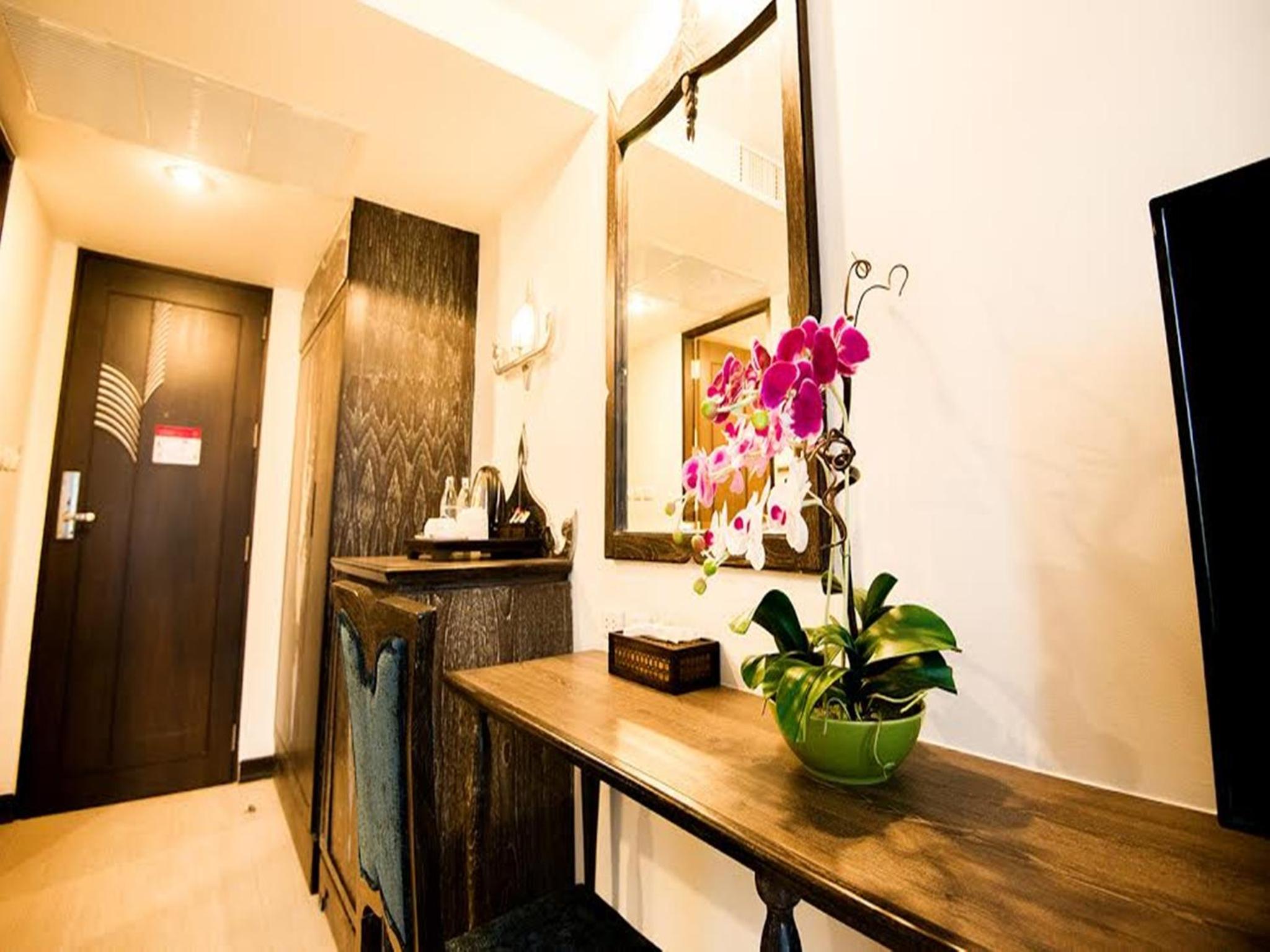 Family Junior Suite photo 2