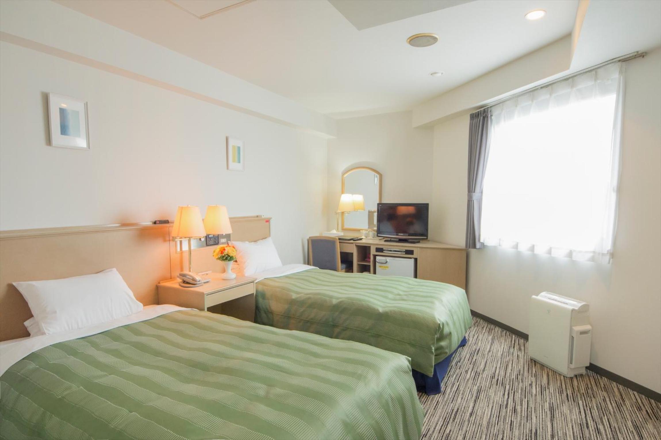 Twin Room photo 2