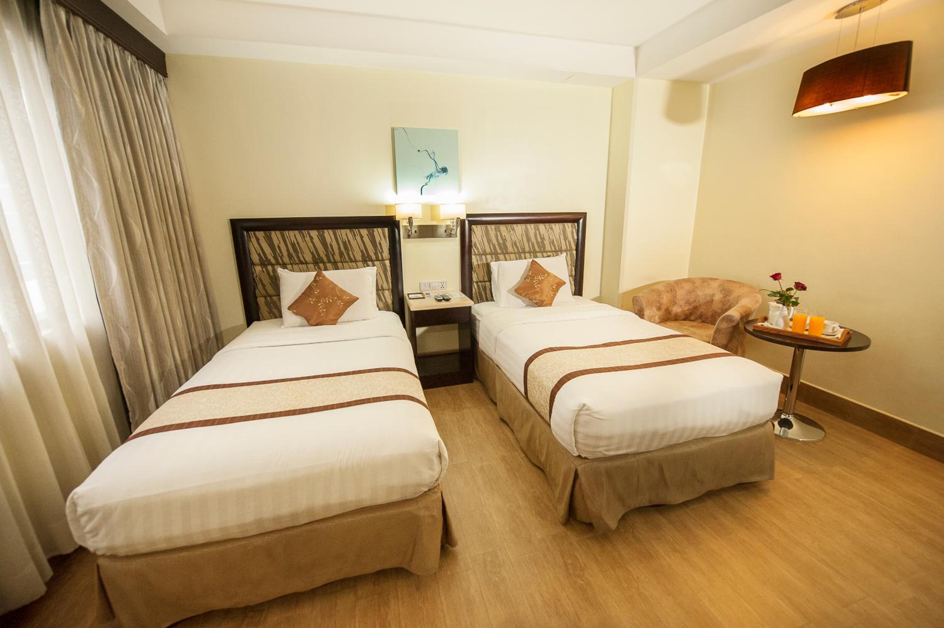 Superior Twin Room photo 2