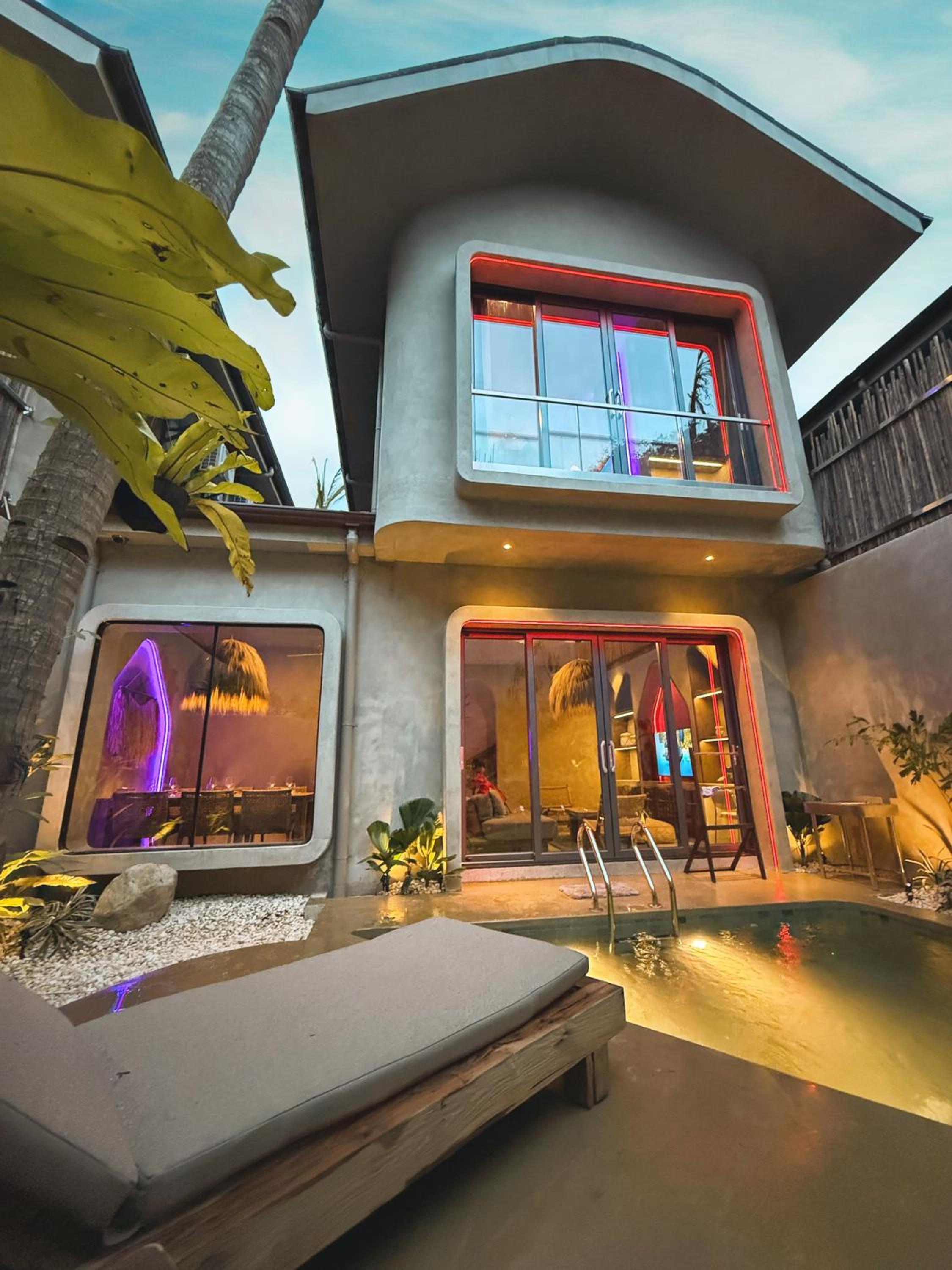 Three-Bedroom House