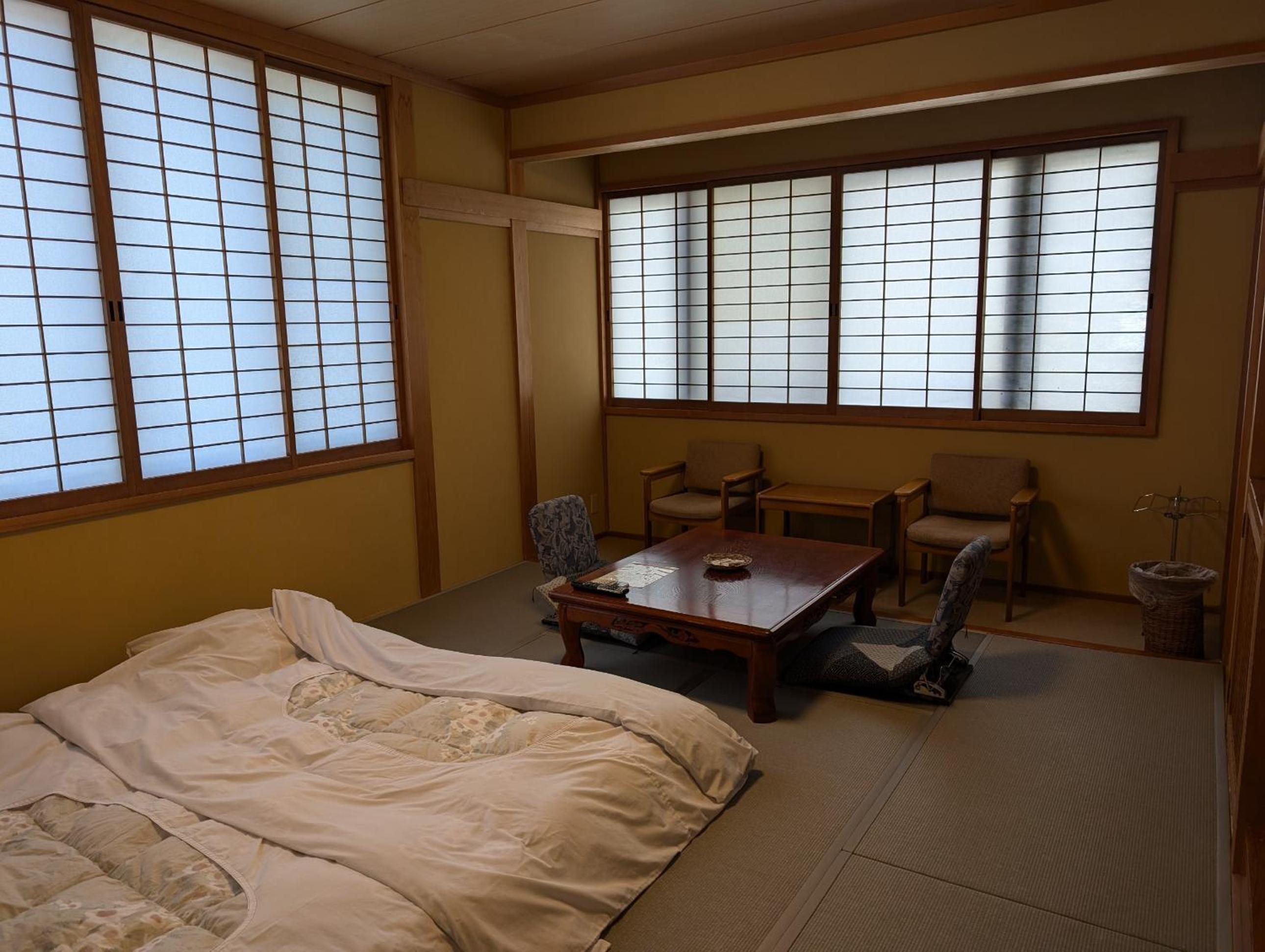 Economy Double Room
