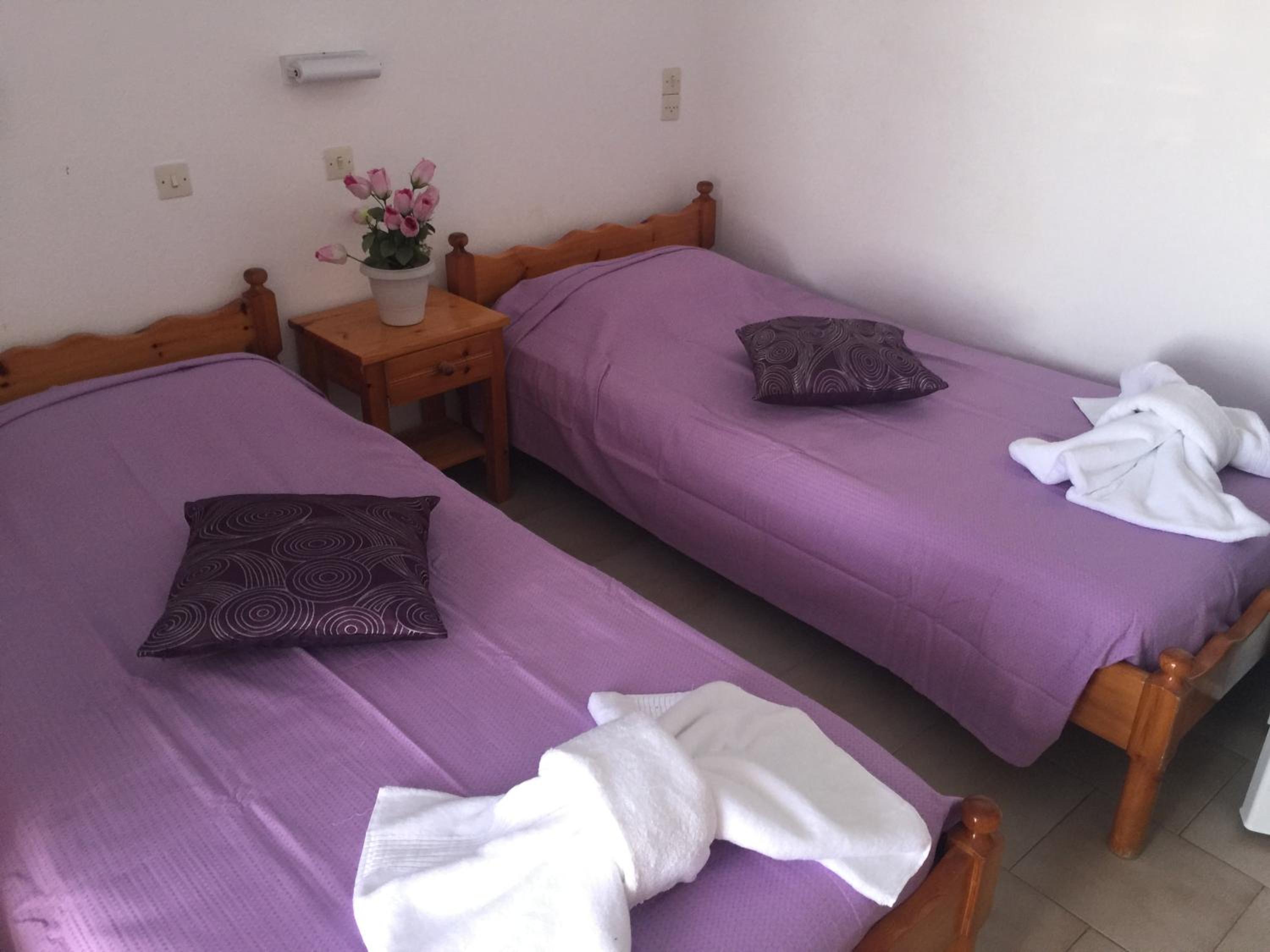 Budget Twin Room - Photo 5