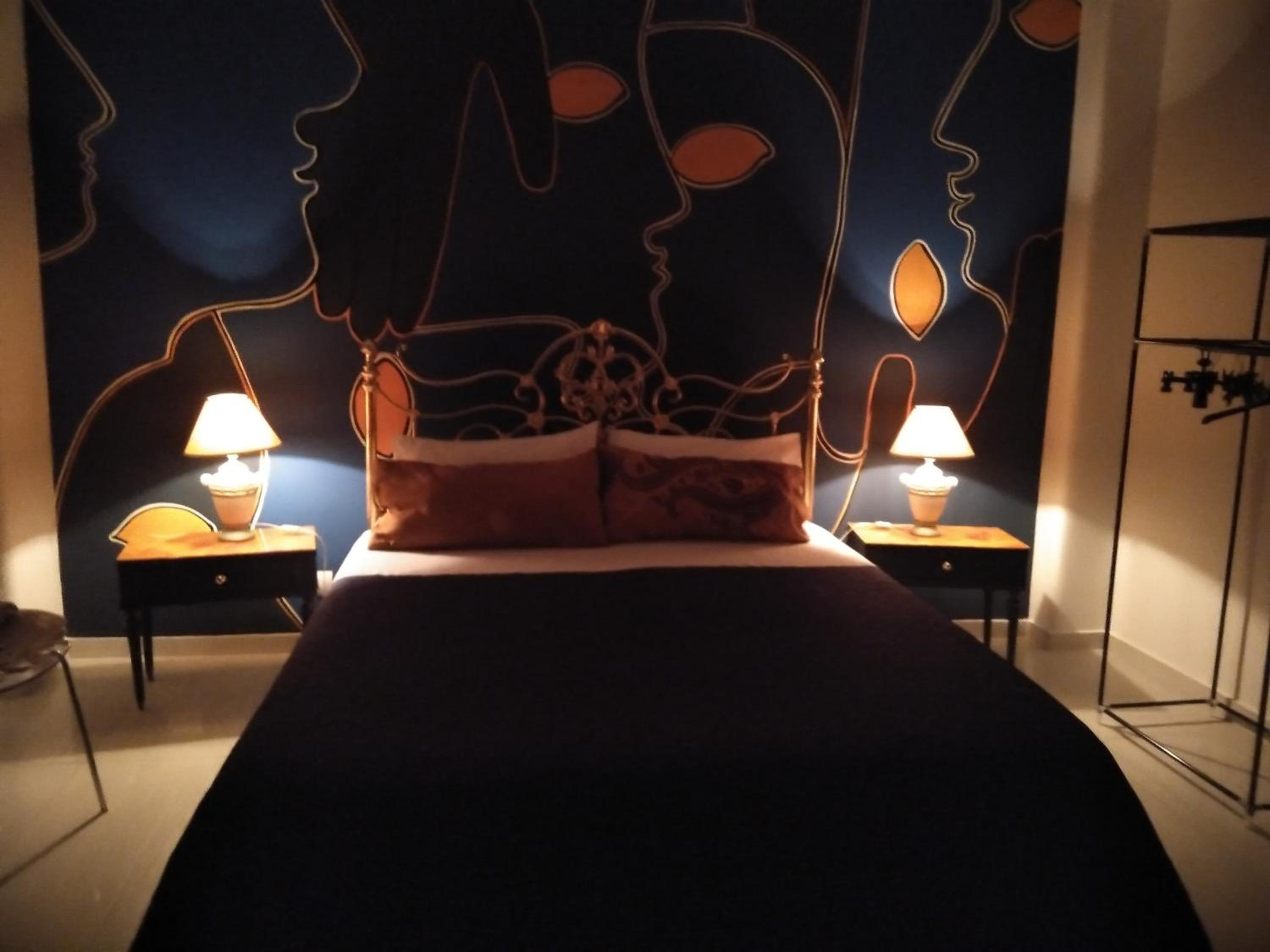 Queen Room with Balcony