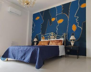 Queen Room With Balcony