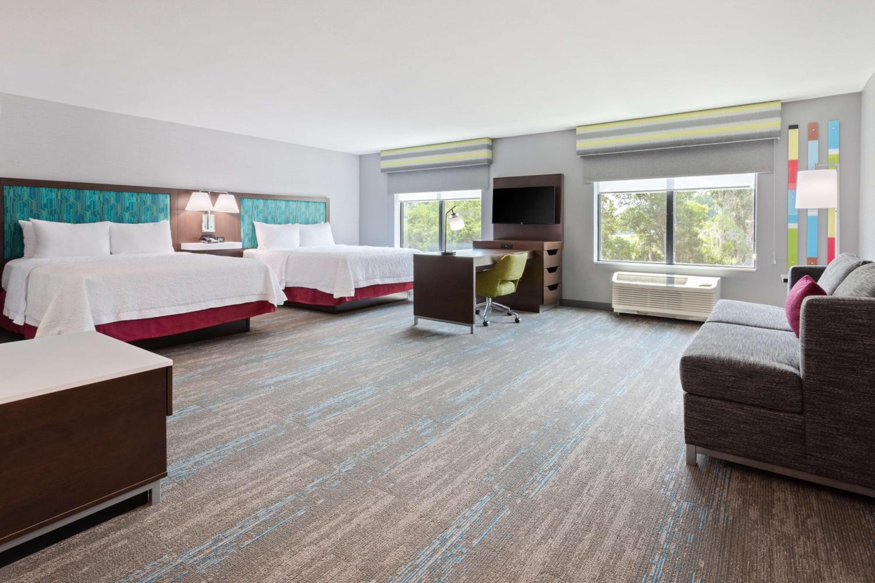 Hampton Inn & Suites Alachua I-75, FL