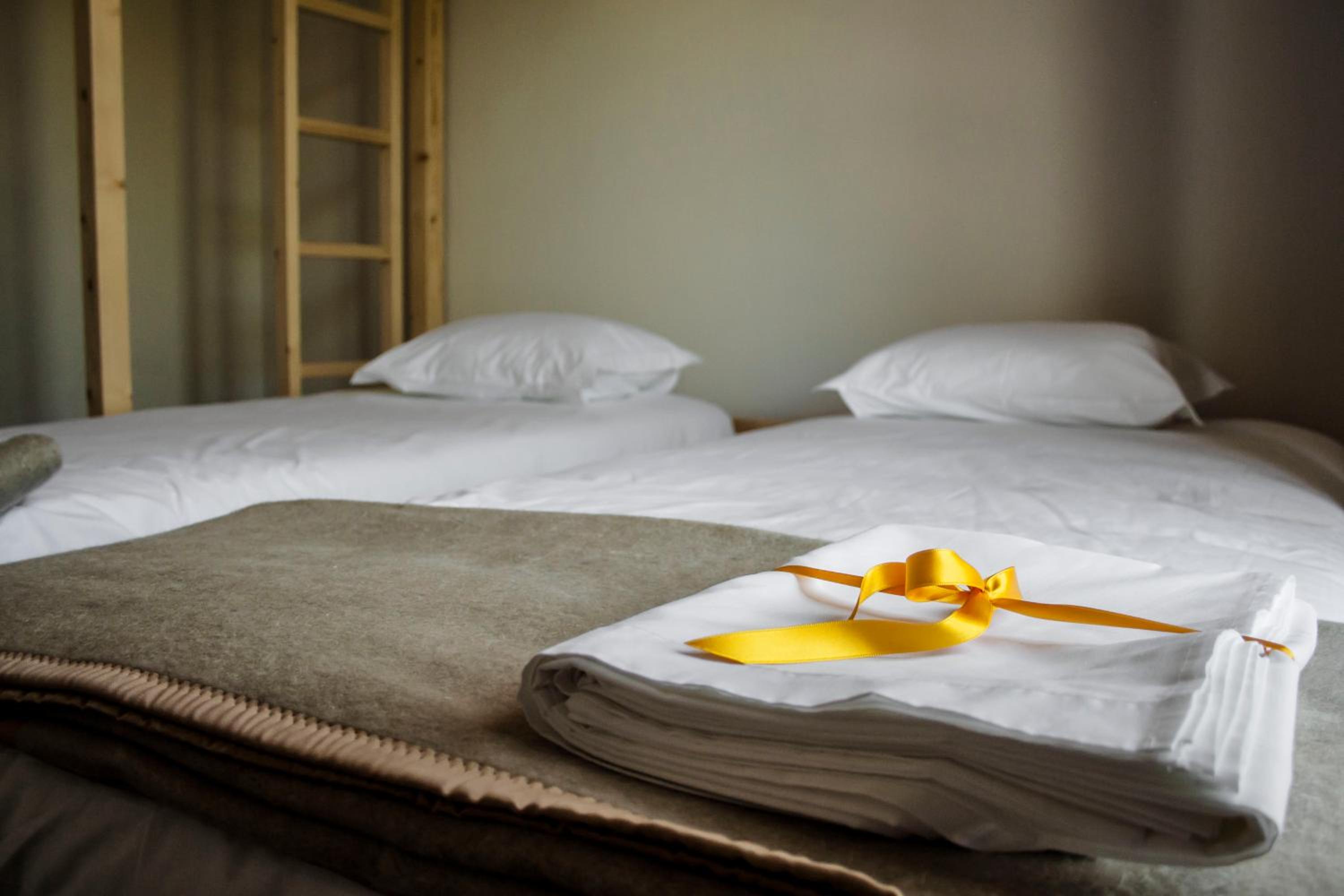 Double or Twin Room with Shared Bathroom photo 2