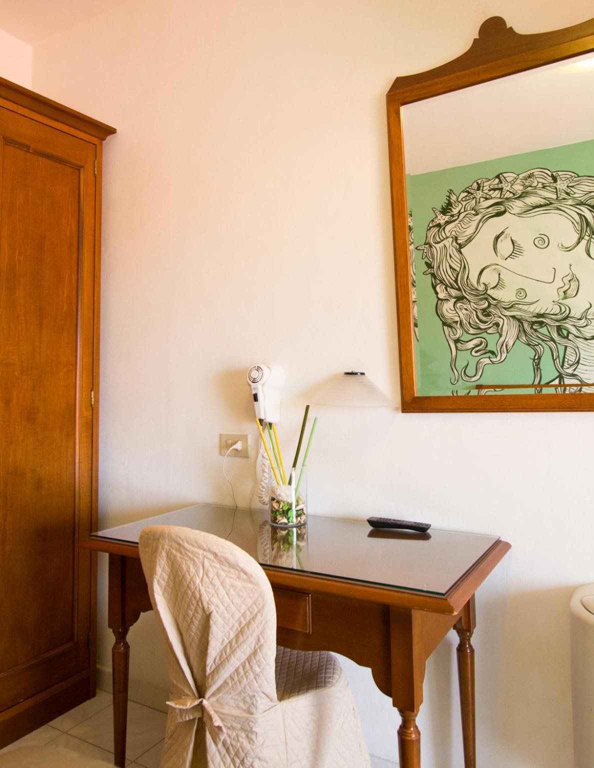 Double Room with Balcony and Partial Sea View - Photo 5