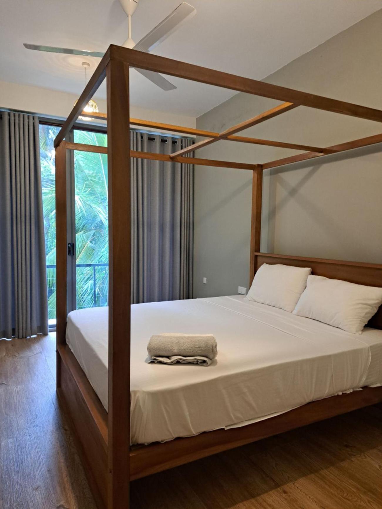 One-Bedroom Apartment with Garden View photo 3
