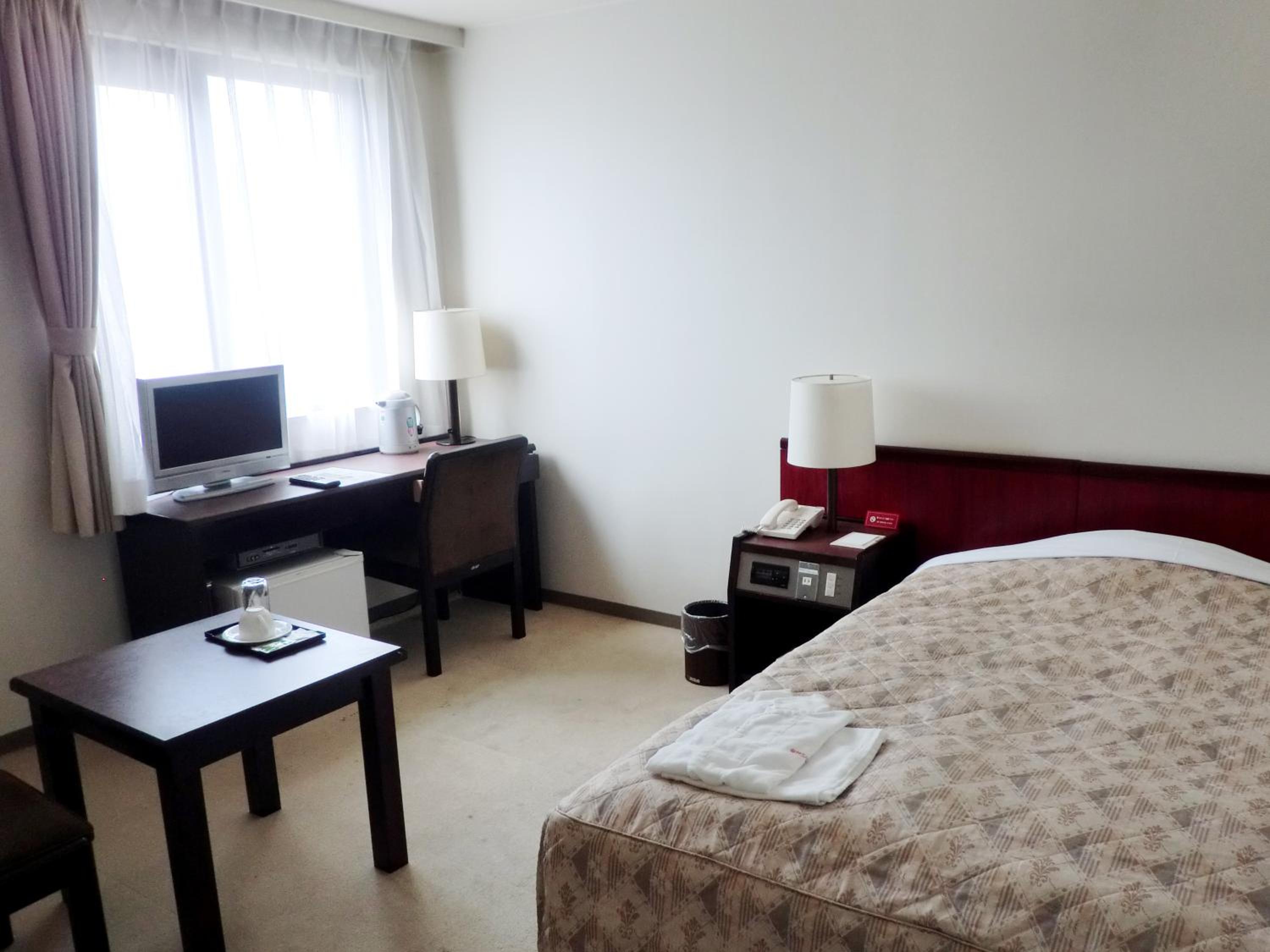 Minimum Stay Offer - Double Room with Small Double Bed - Non-Smoking photo 1