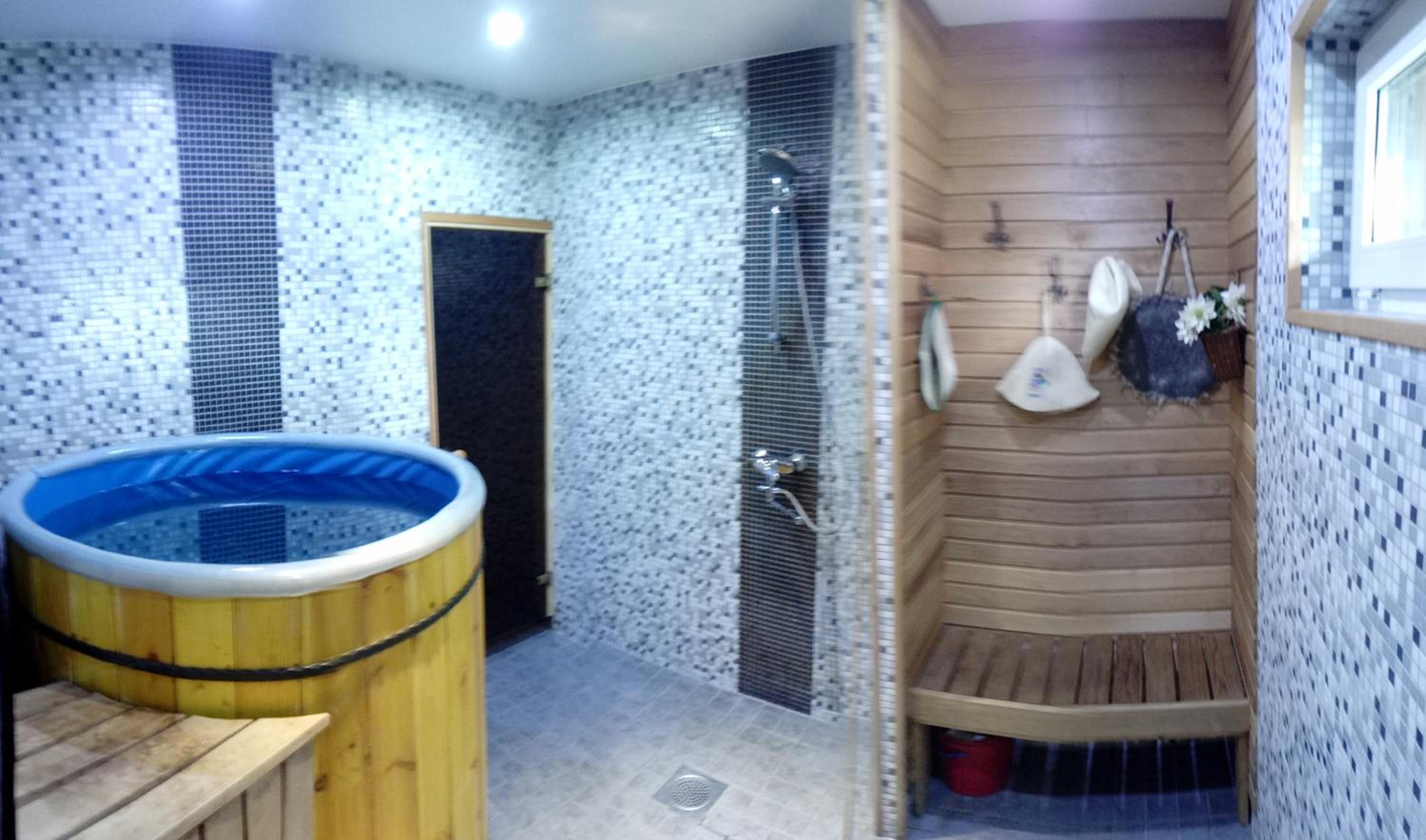 Studio with Terrace and Sauna - Photo 7