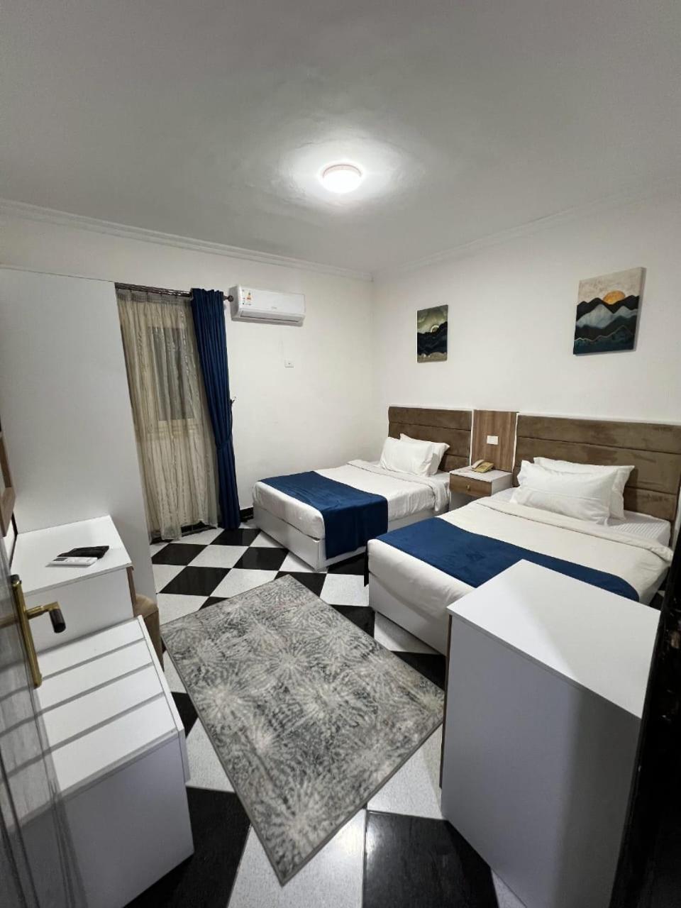 Budget Suite with City View for Egyptian and Resident Foreigners only