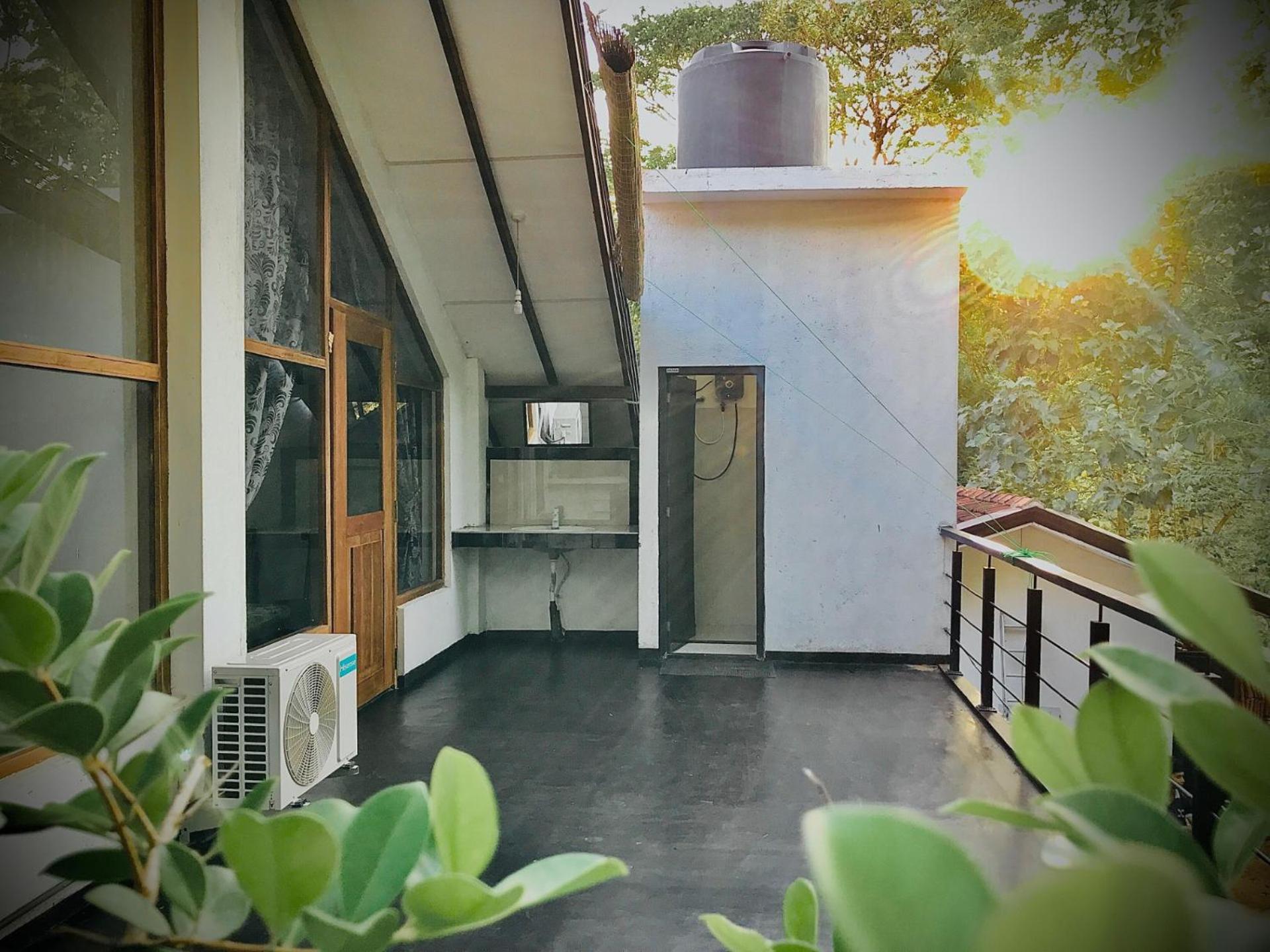 Family Room with Balcony photo 1