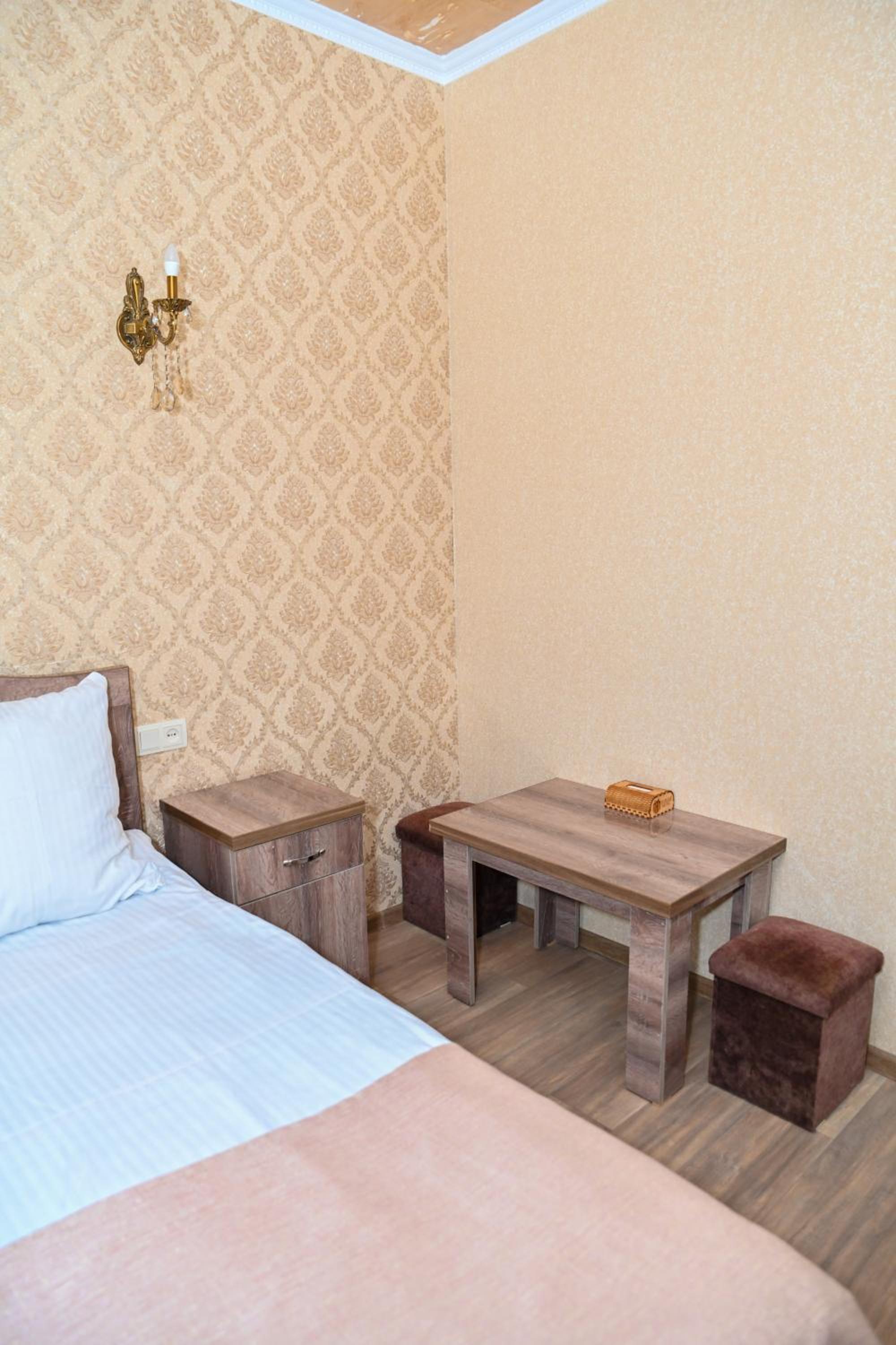 Double Room with Balcony