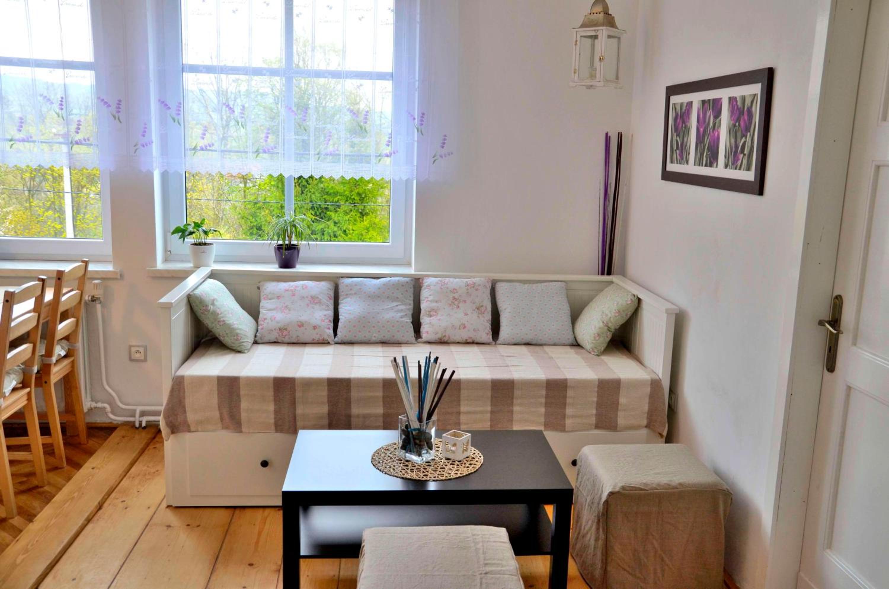 Suite with Balcony