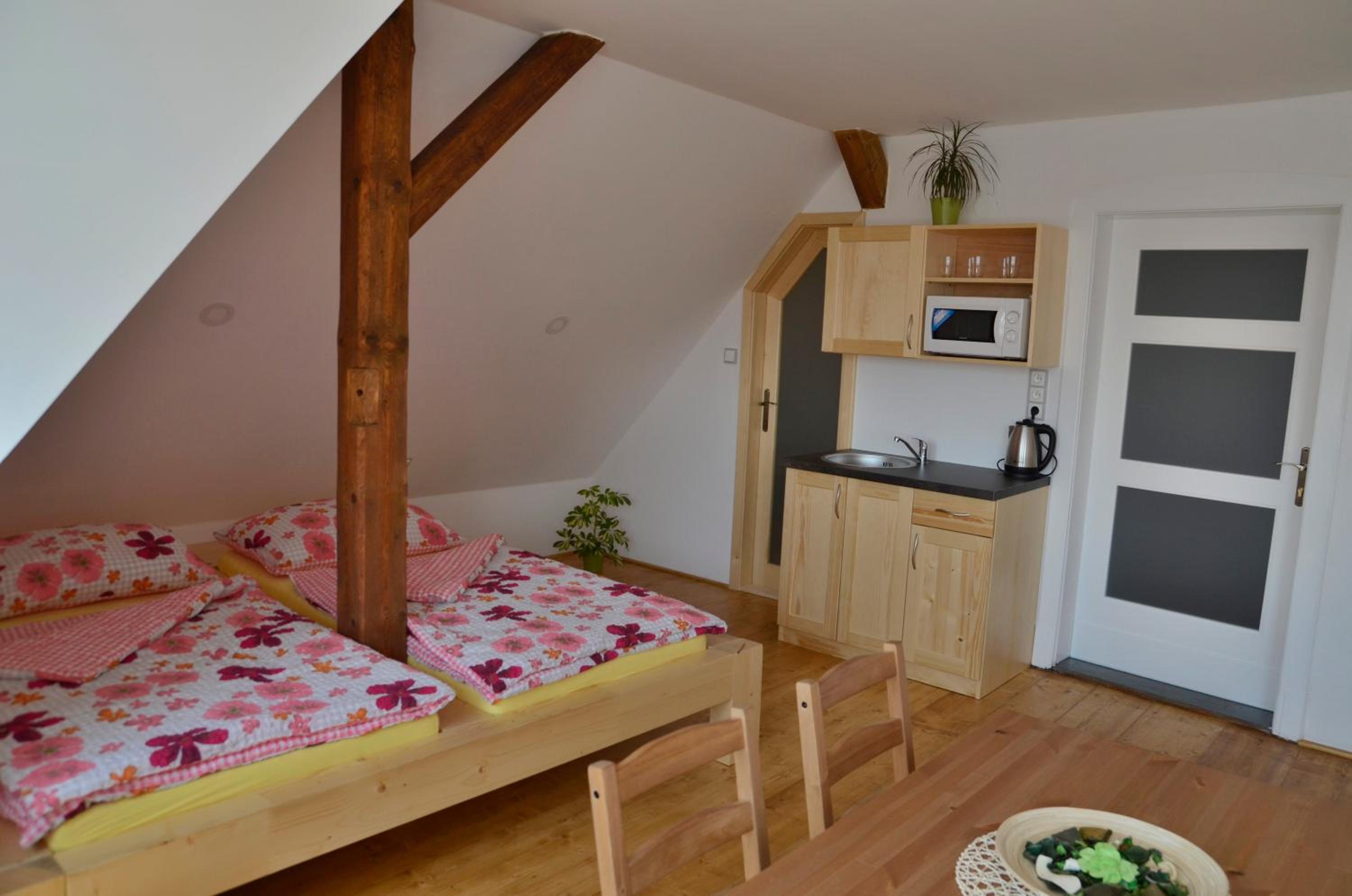 Suite with Garden View