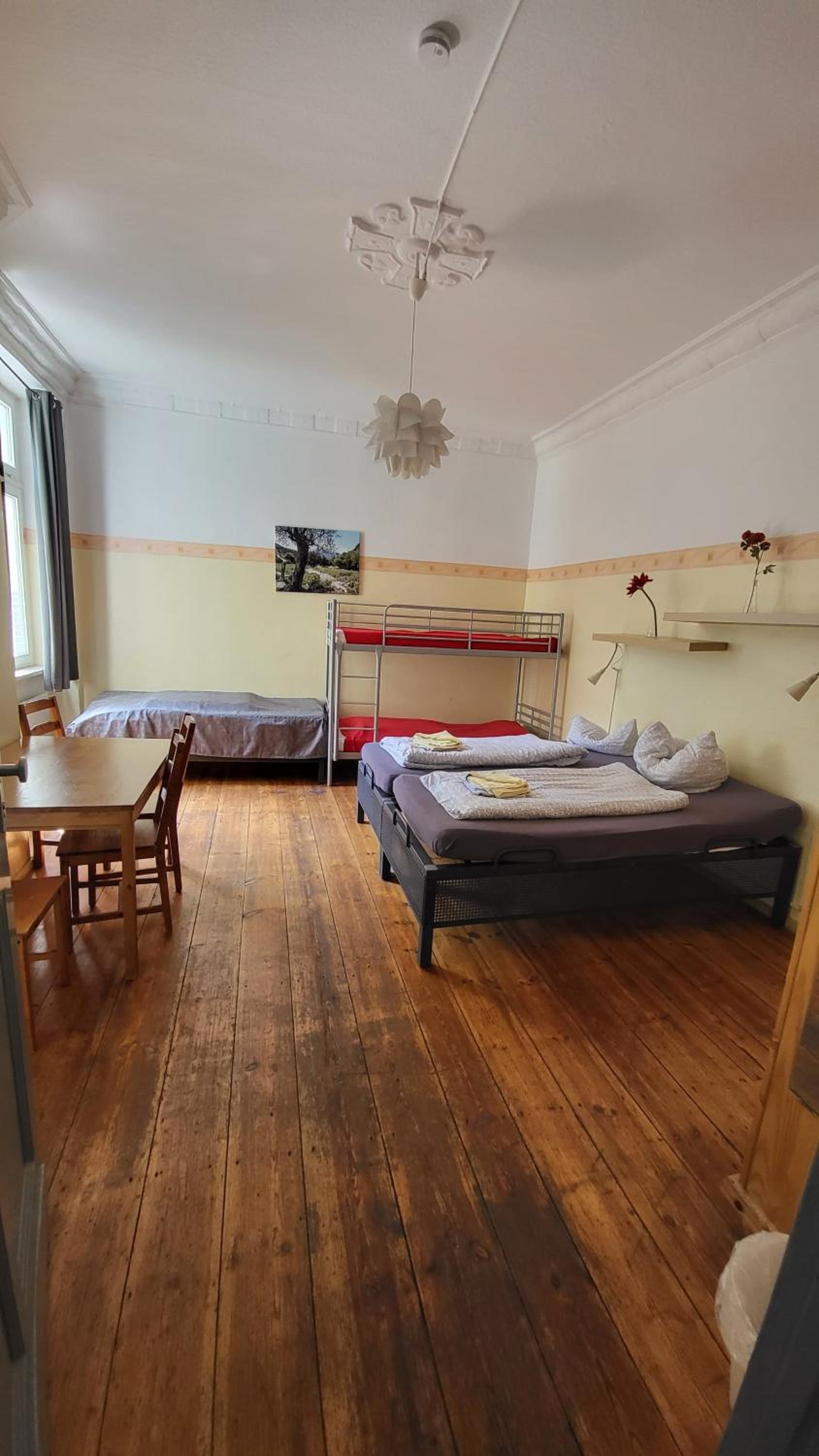 Quadruple Room with Bathroom photo 1