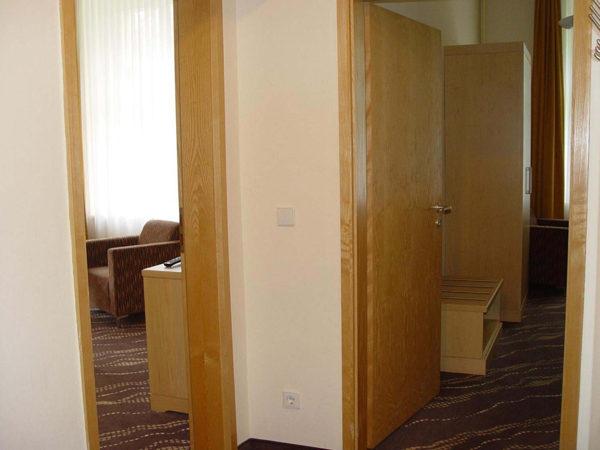 Komfort Zimmer Familie