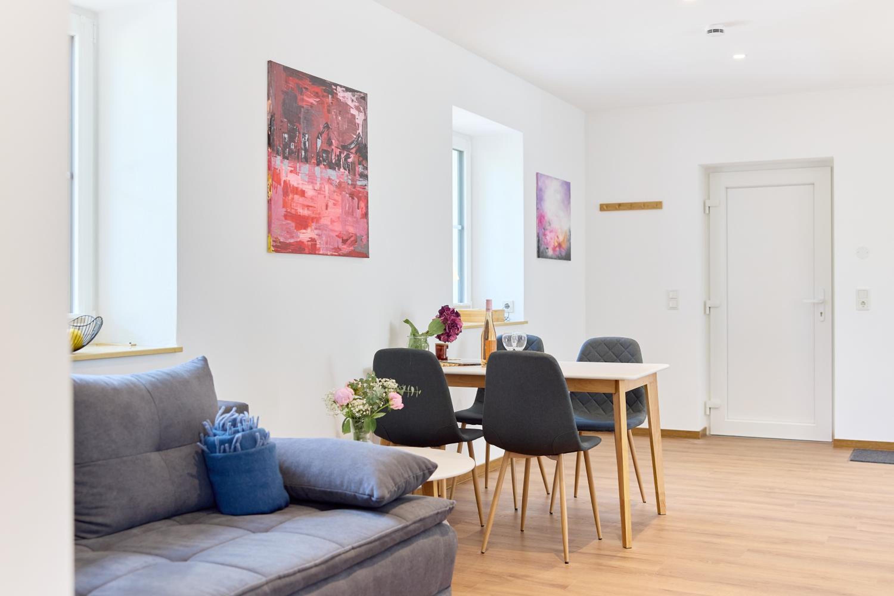 Apartment - Ground Floor photo 3