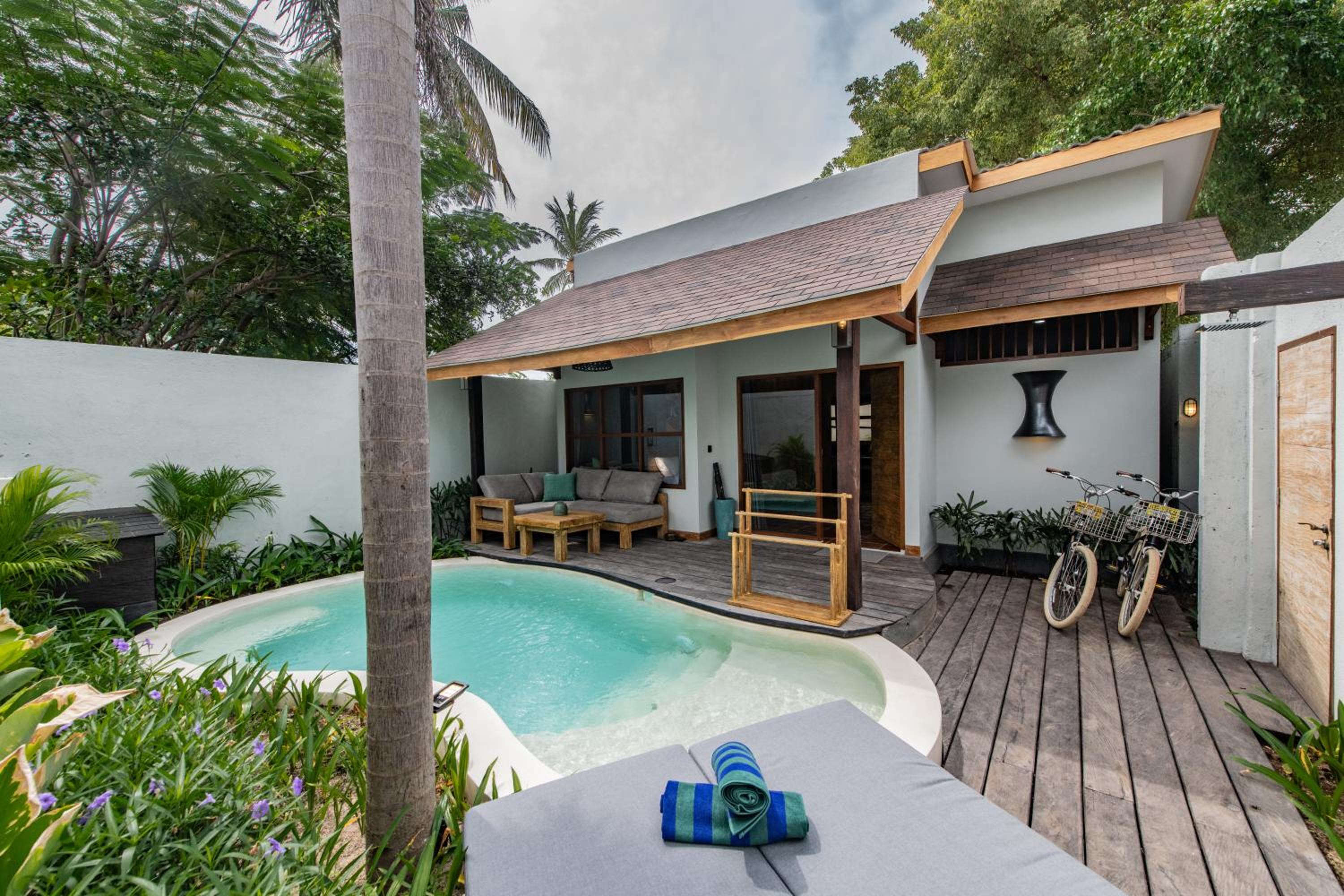 One-Bedroom Villa photo 1